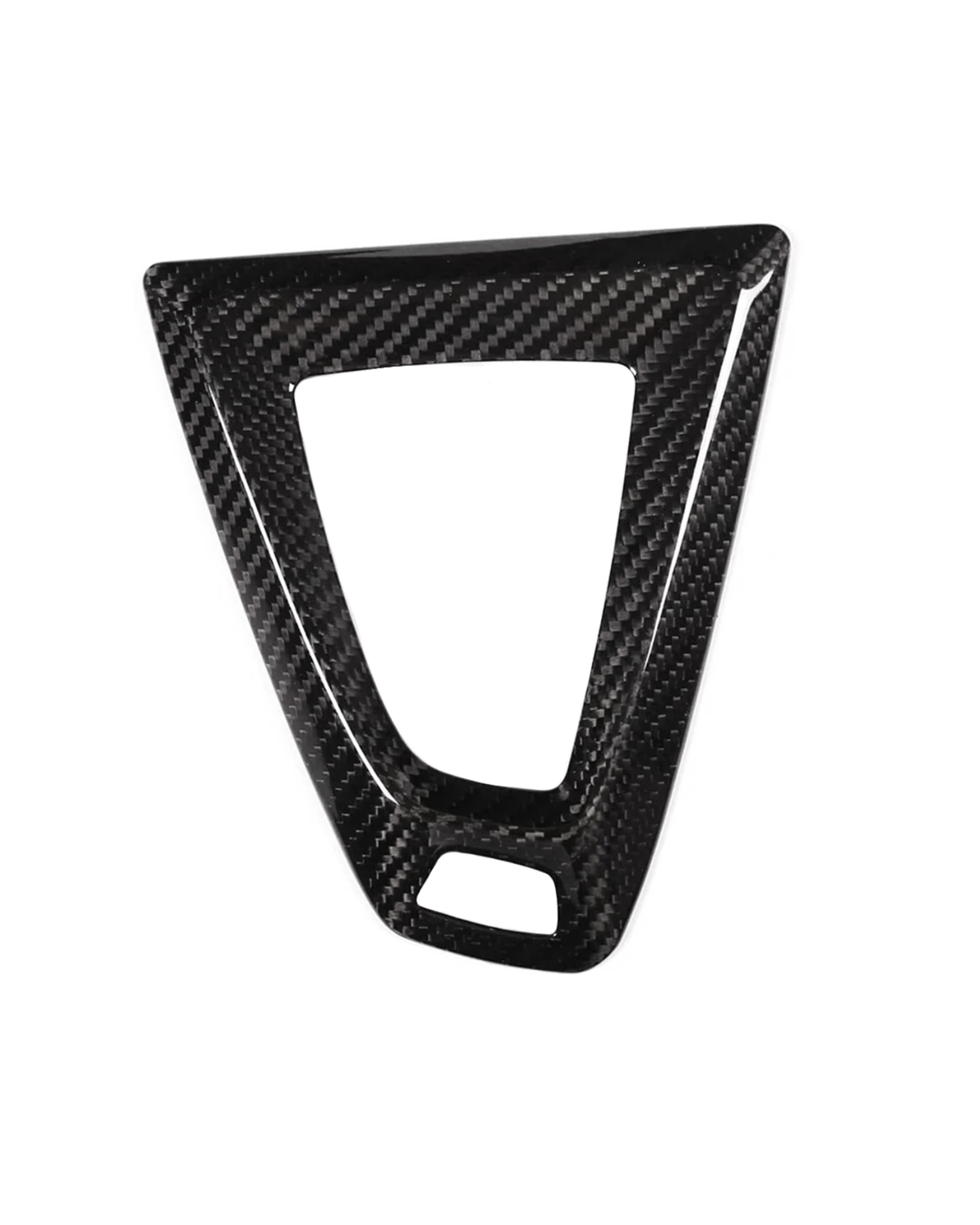 Carbon Fiber Center Console Trim – BMW F80 M3 / F82 F83 M4