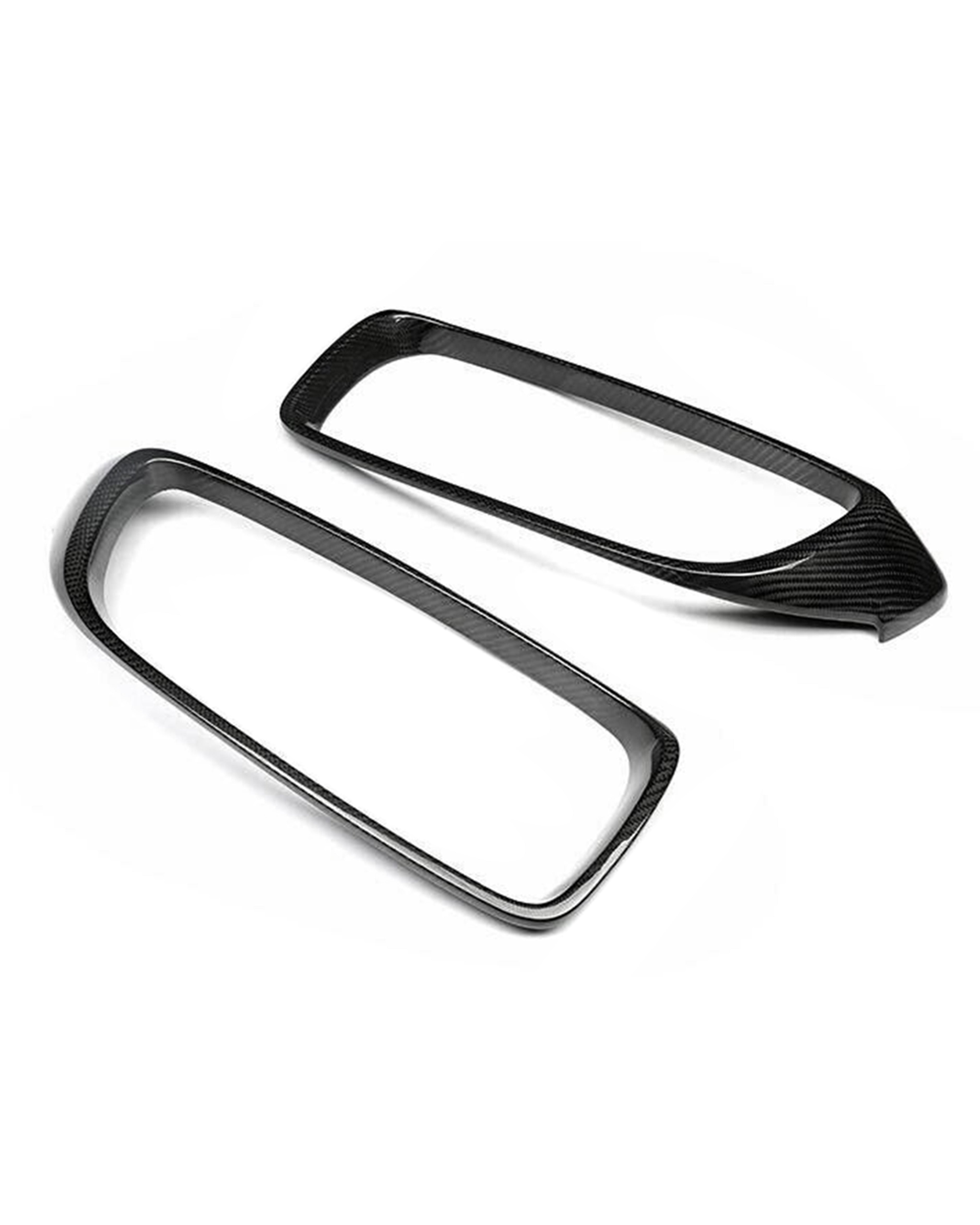 Carbon Fiber Grill Cover – BMW F80 M3 / F82 M4