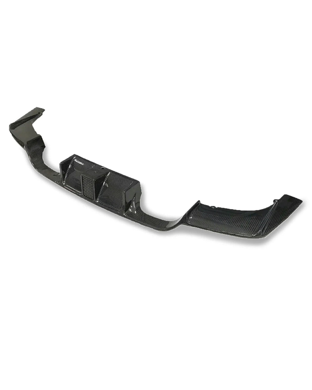 Kholen Style Carbon Fiber Rear Diffuser w/ Brake Light – BMW F80 M3 / F82 M4