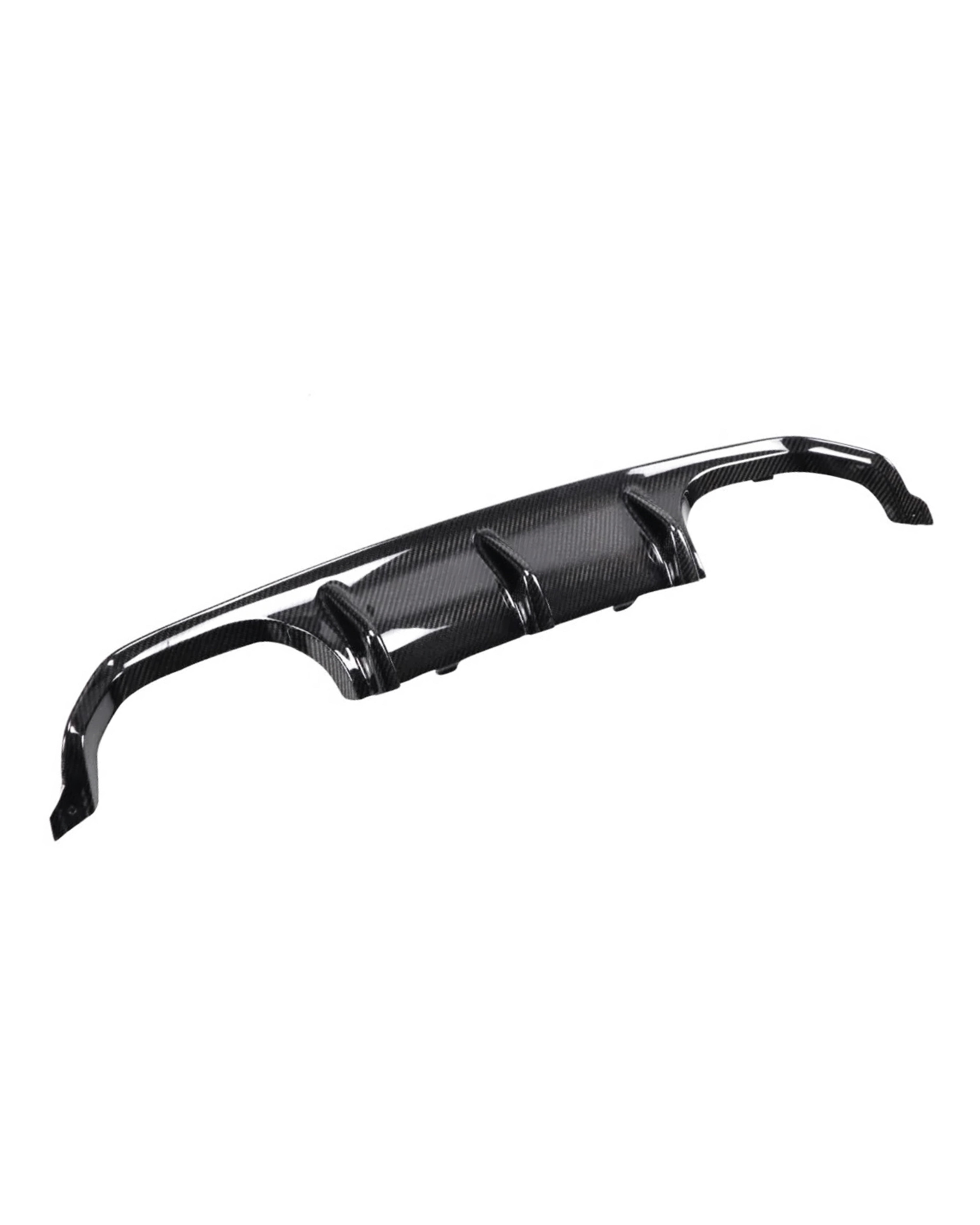 M Performance Style Carbon Fiber Rear Diffuser – BMW F80 M3 / F82 M4