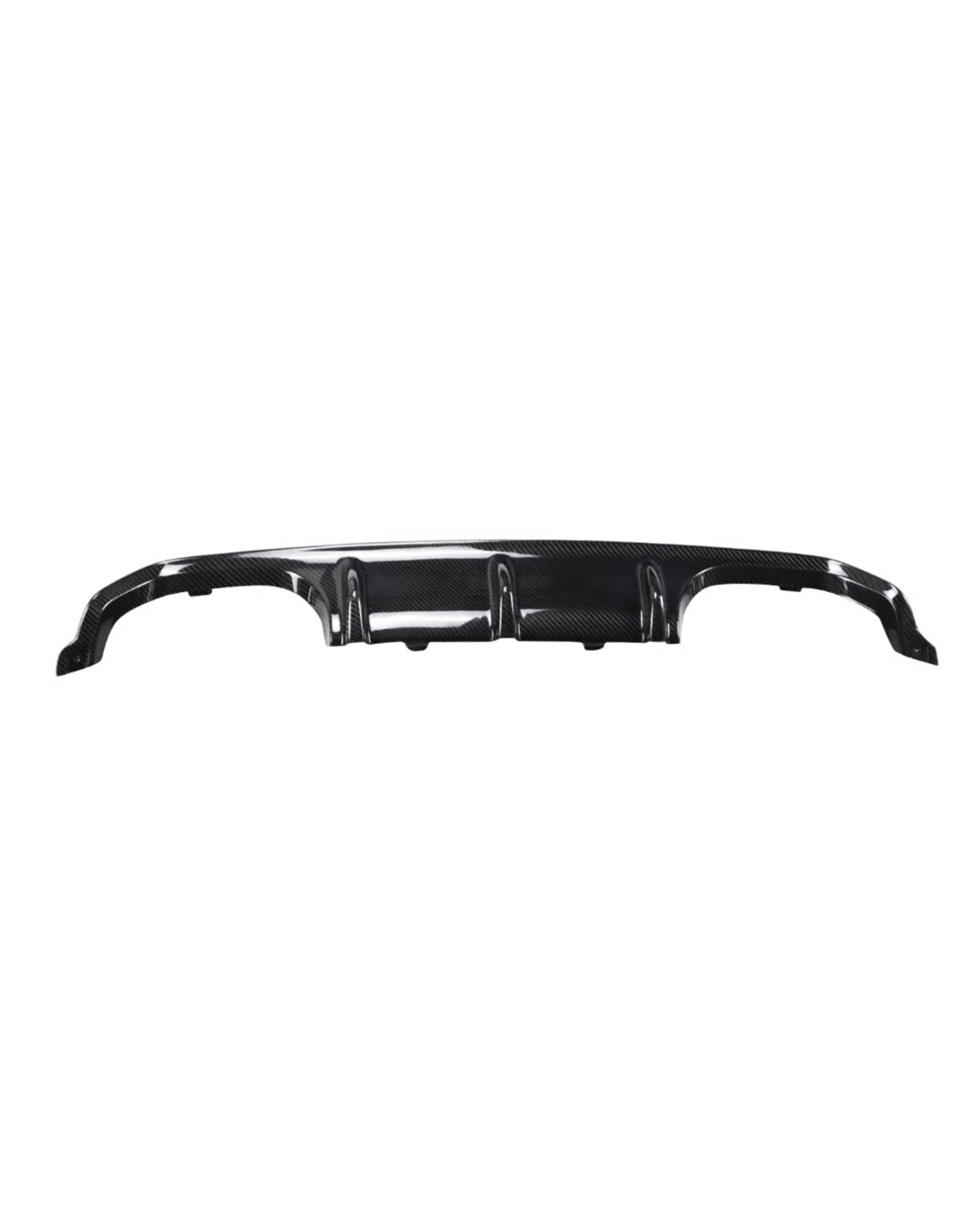 M Performance Style Carbon Fiber Rear Diffuser – BMW F80 M3 / F82 M4