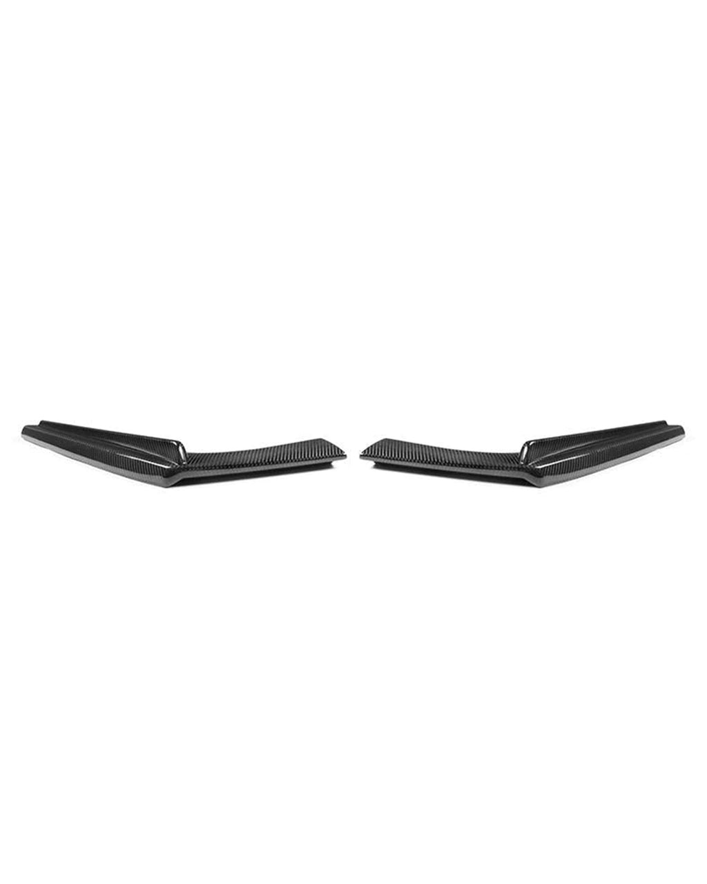 V Style 3-Piece Carbon Fiber Rear Diffuser – BMW F80 M3 / F82 M4
