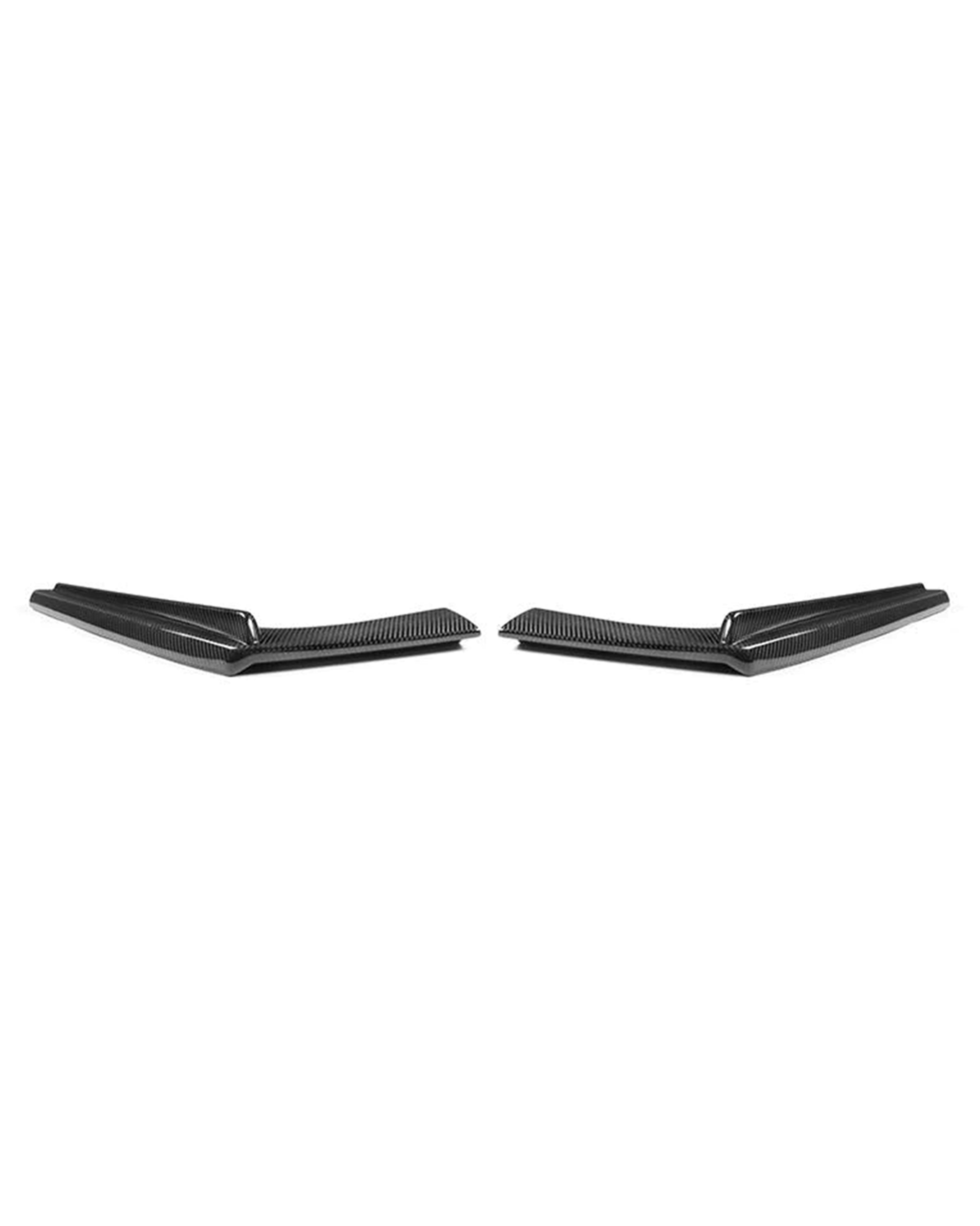 V Style 3-Piece Carbon Fiber Rear Diffuser – BMW F80 M3 / F82 M4
