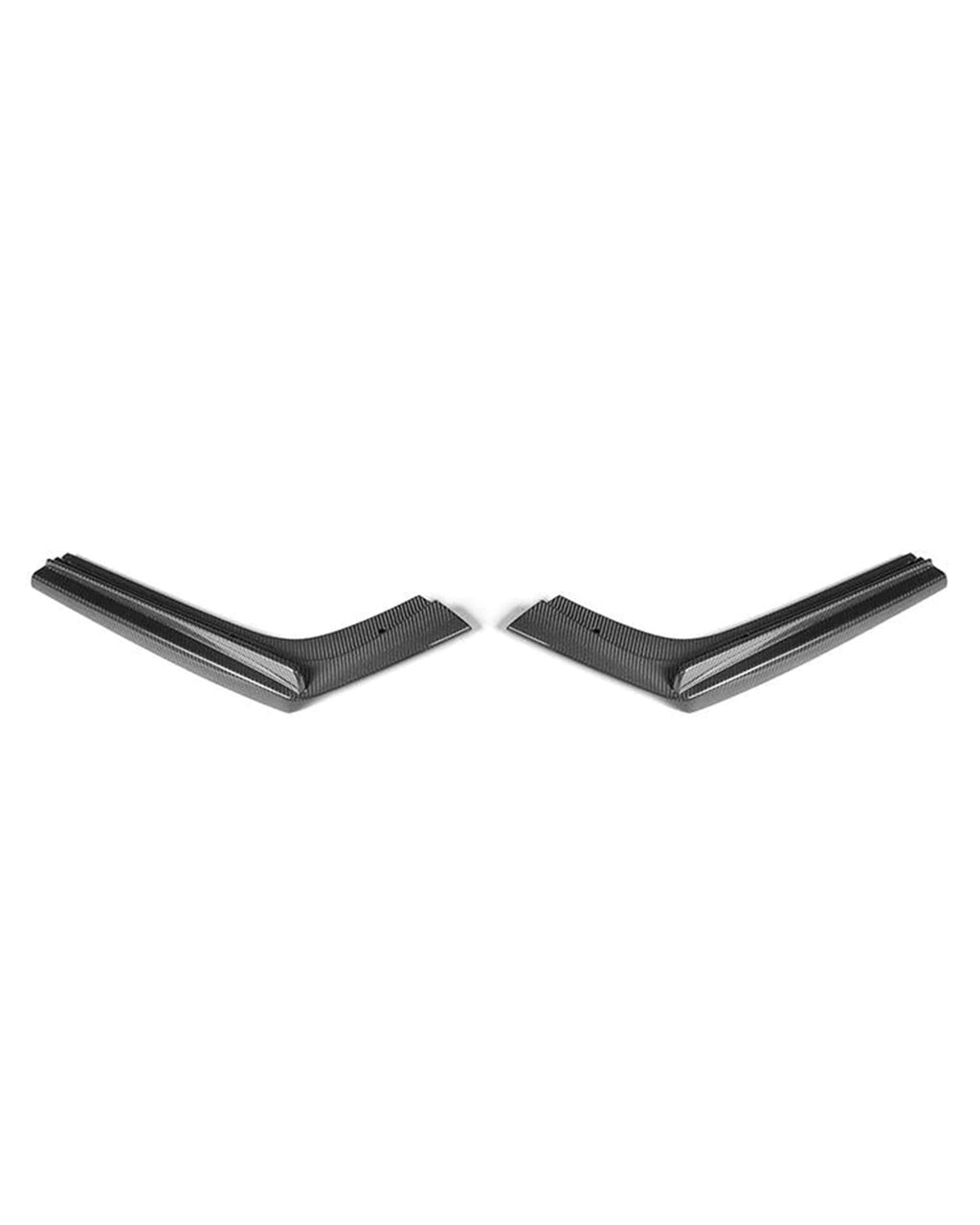V Style 3-Piece Carbon Fiber Rear Diffuser – BMW F80 M3 / F82 M4