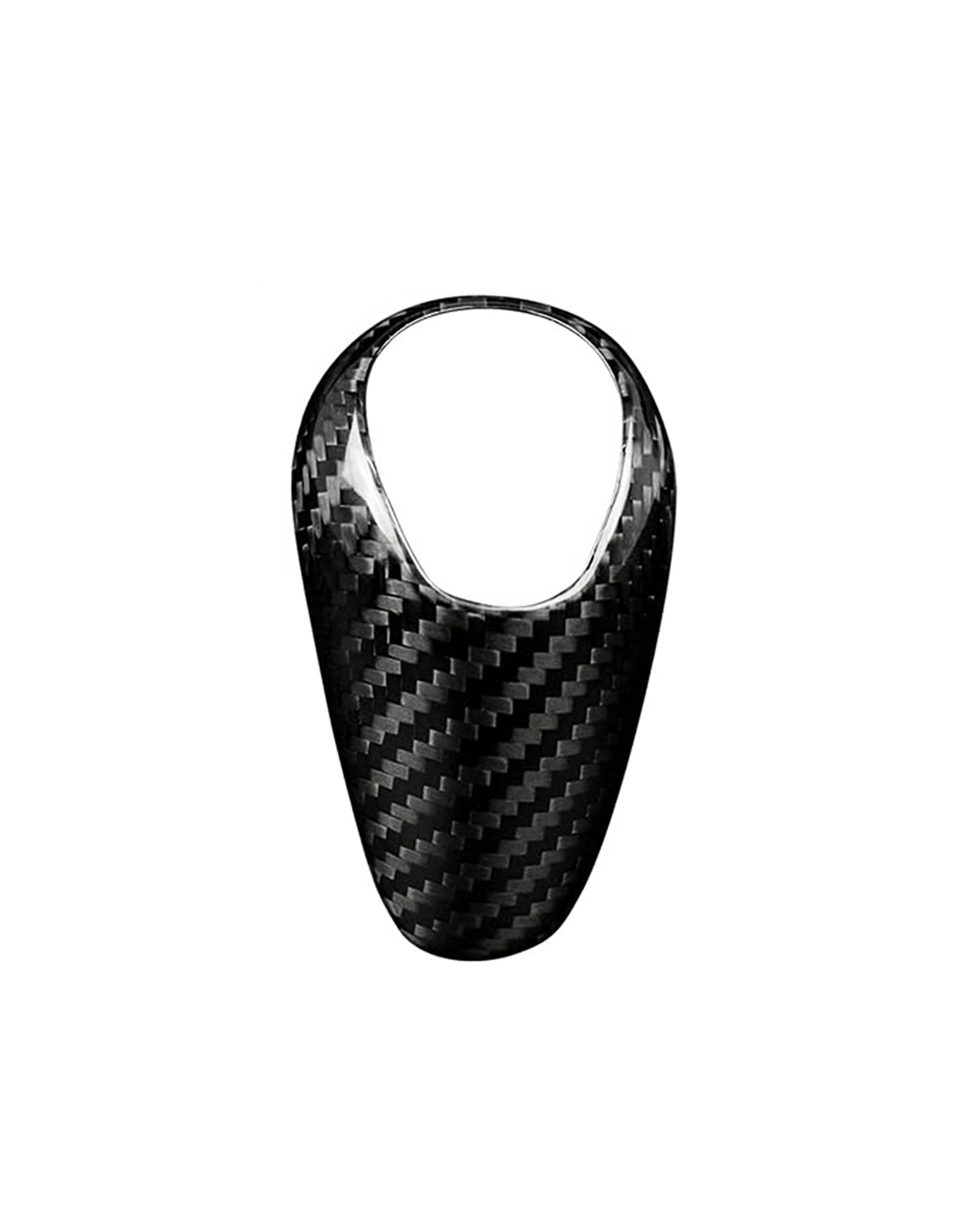 Carbon Fiber Shift Knob Trim – BMW F80 M3 / F82 F83 M4