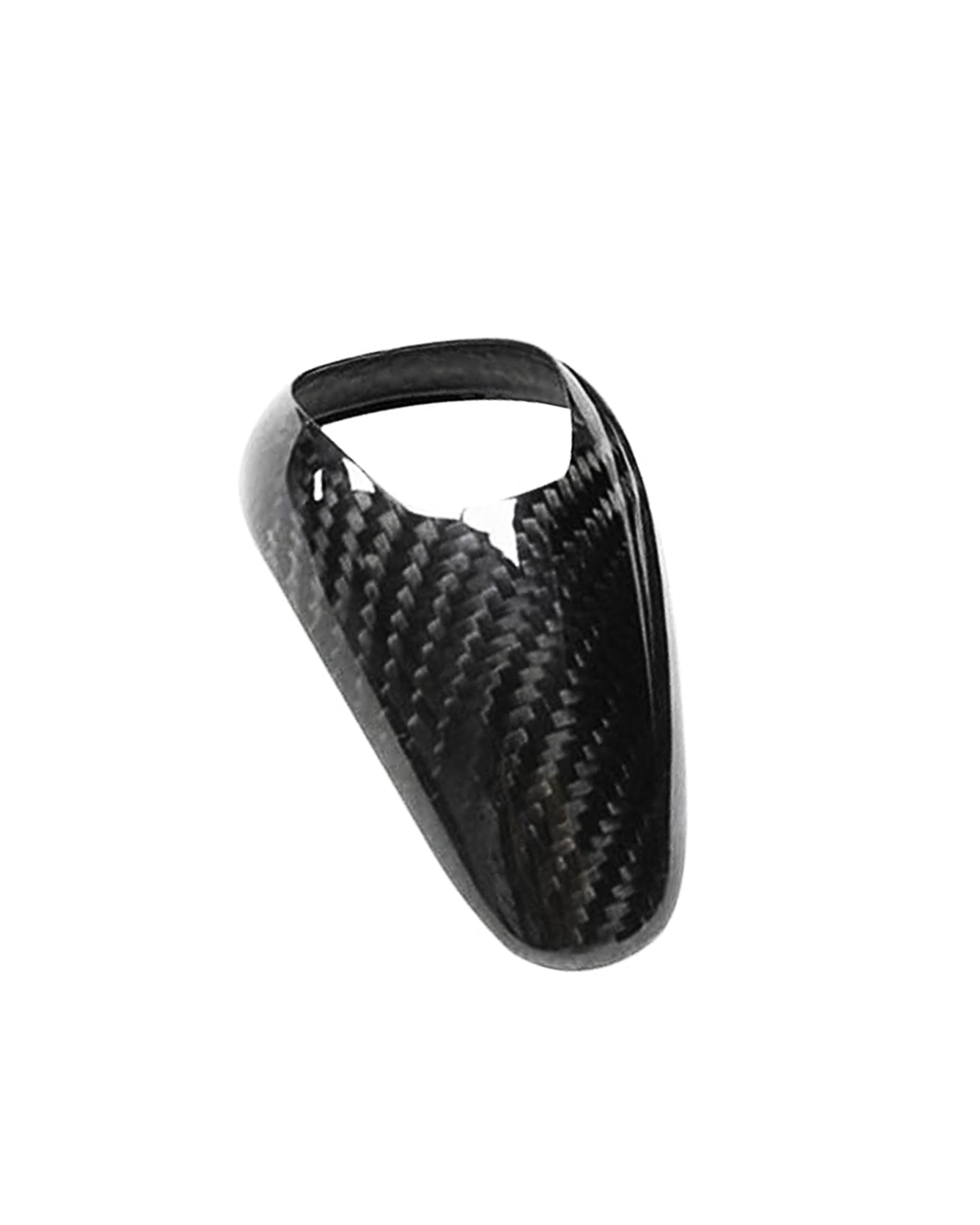 Carbon Fiber Shift Knob Trim – BMW F80 M3 / F82 F83 M4