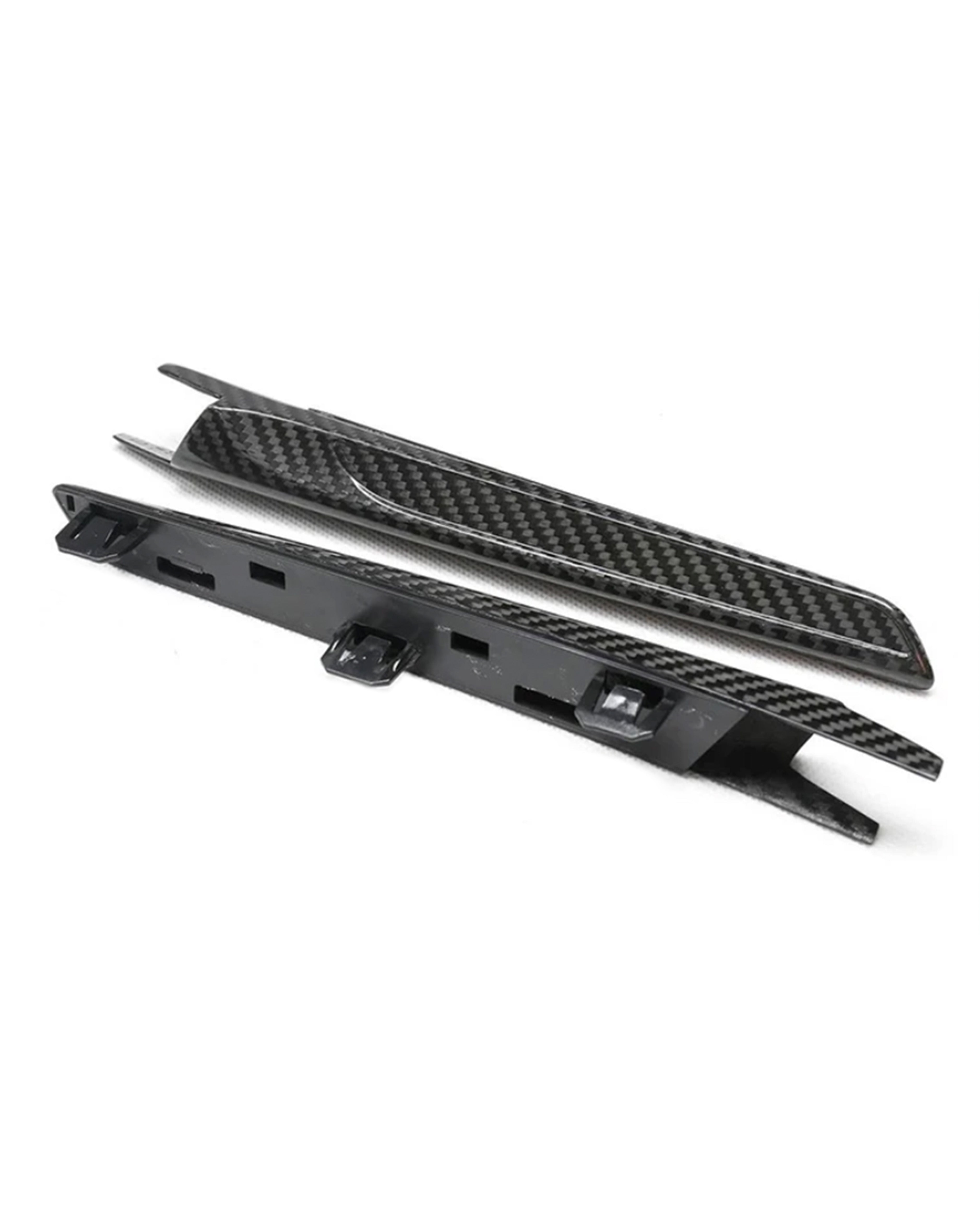 Carbon Fiber Fender Vent Replacements – BMW F80 M3 / F82 F83 M4