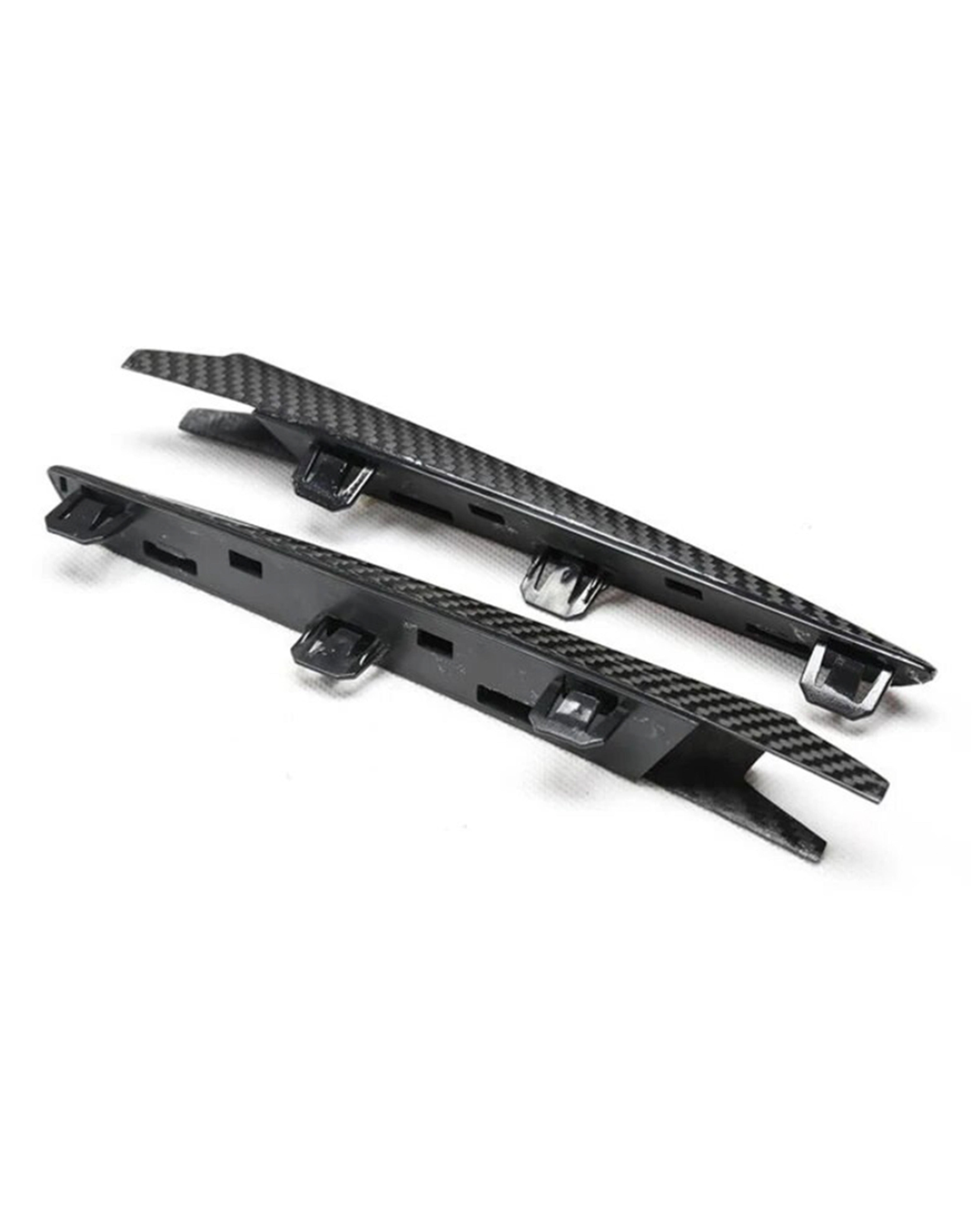 Carbon Fiber Fender Vent Replacements – BMW F80 M3 / F82 F83 M4