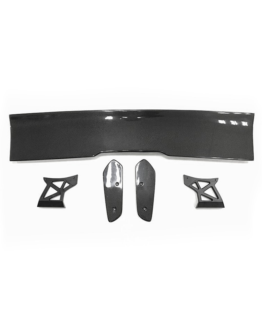 GTS Style Carbon Fiber Wing – BMW F87 M2 / F80 M3 / F82 M4/ G20 3 Series