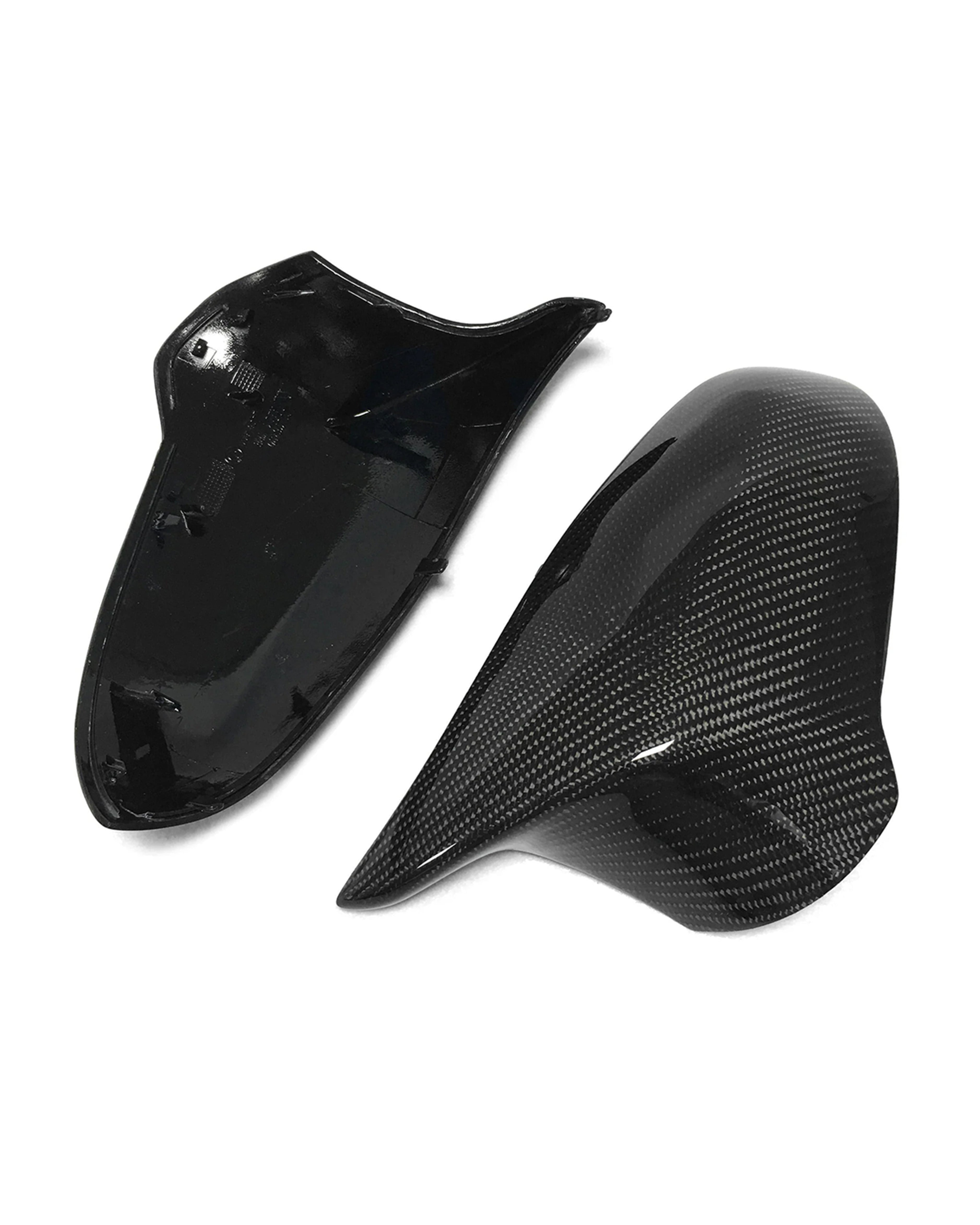 Carbon Fiber Replacement Mirror Caps – BMW F80 M3 / F82 M4 / F87 M2C