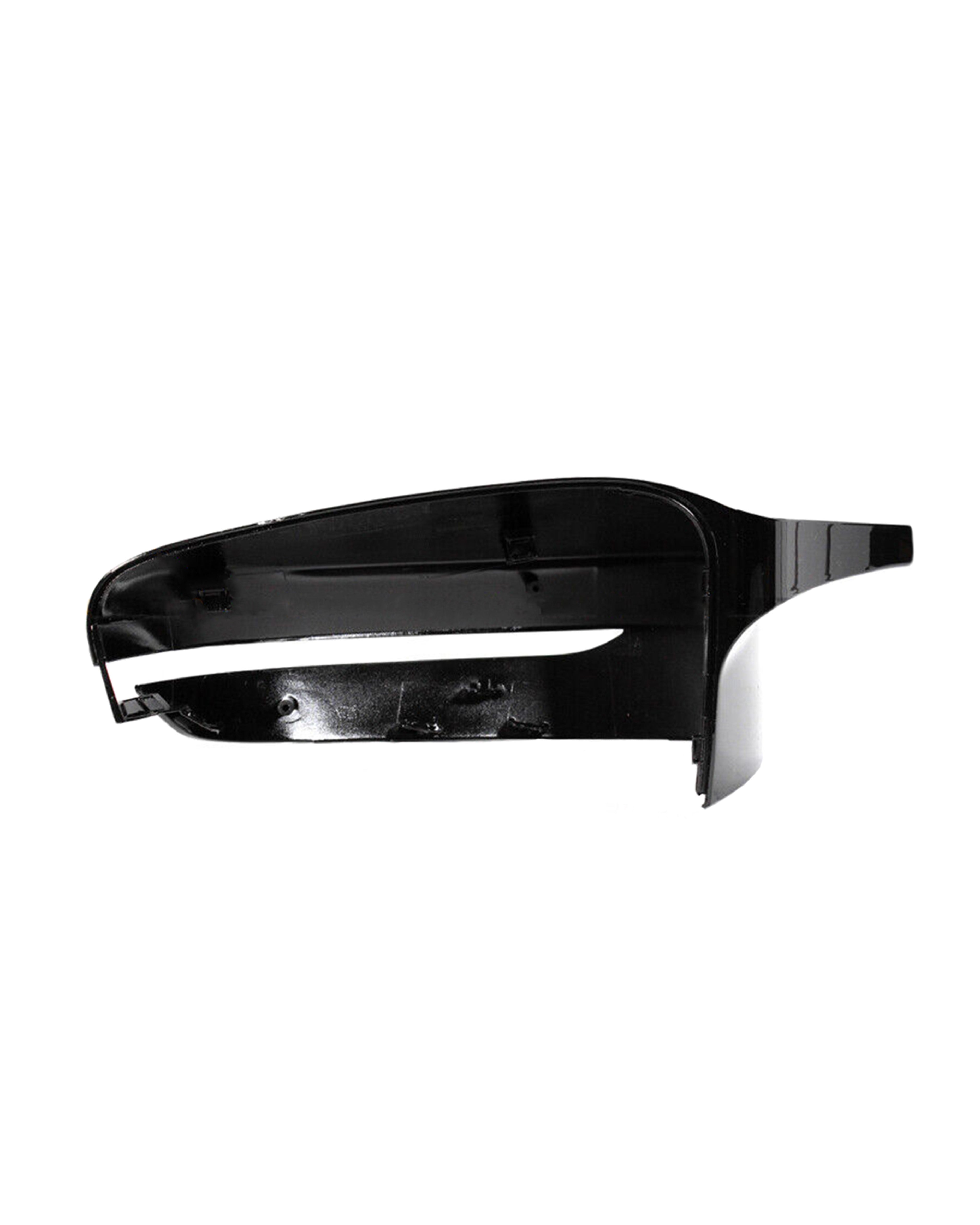 G8X-Style Gloss Black Side Mirror Covers – BMW G15 / G20 / G22 / G42