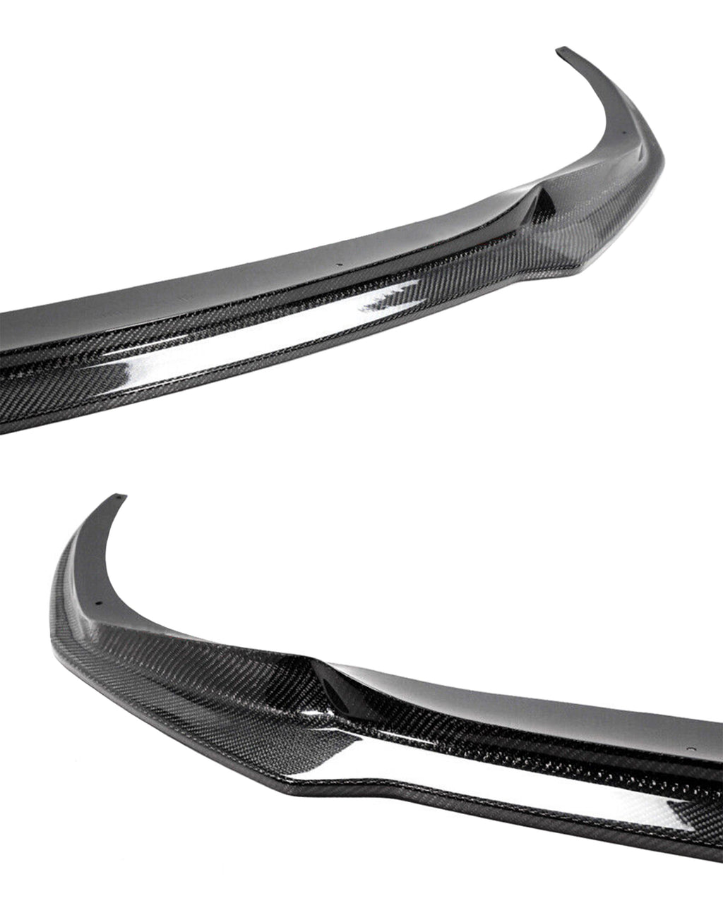 Signature Series V Style Carbon Fiber Front Lip – BMW G20 M340i / 3 Series