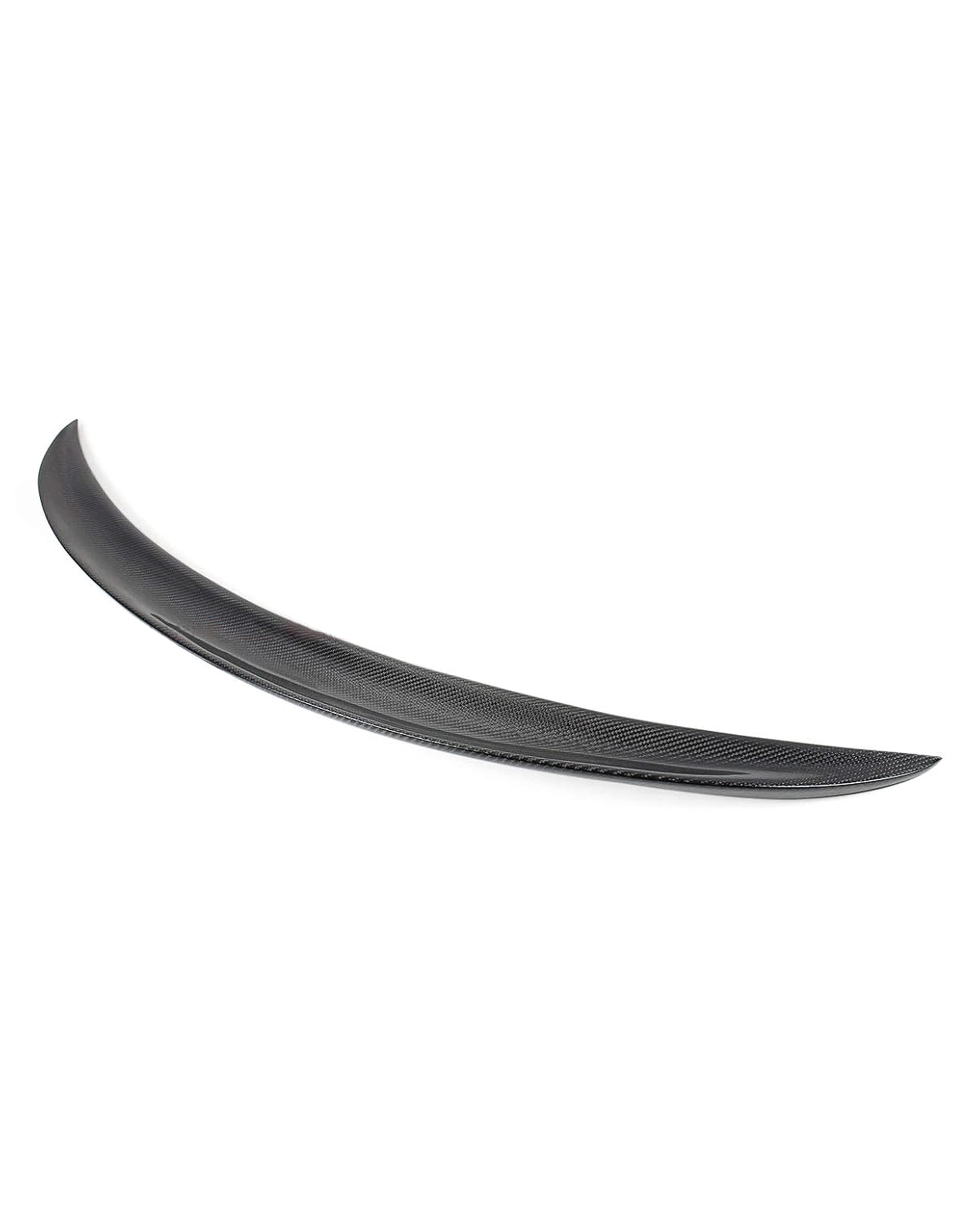 Performance Carbon Fiber Trunk Lip – BMW E92 M3 / 335i / 328i