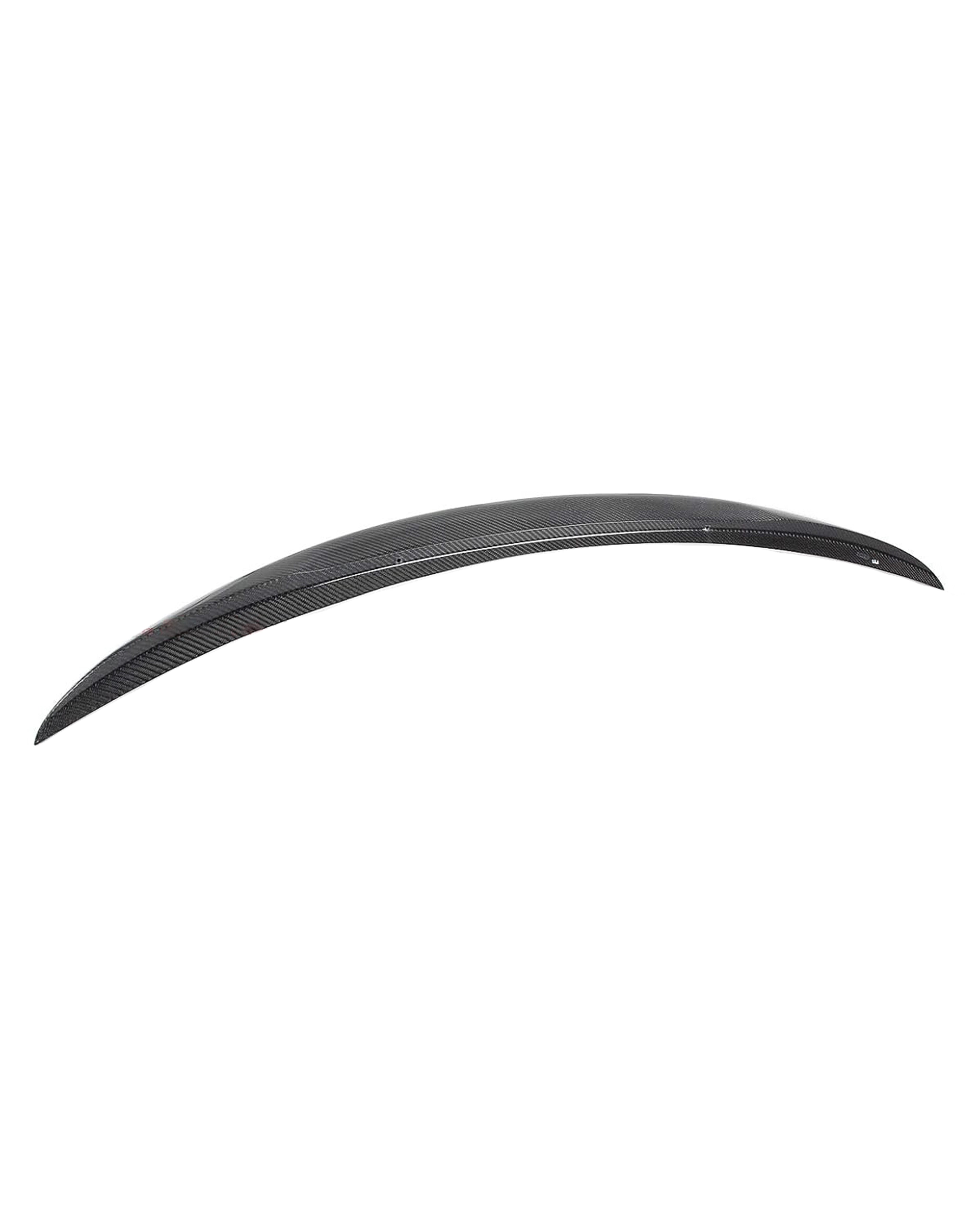 Performance Style Carbon Fiber Trunk Lip Spoiler – BMW G20 / G80 M3