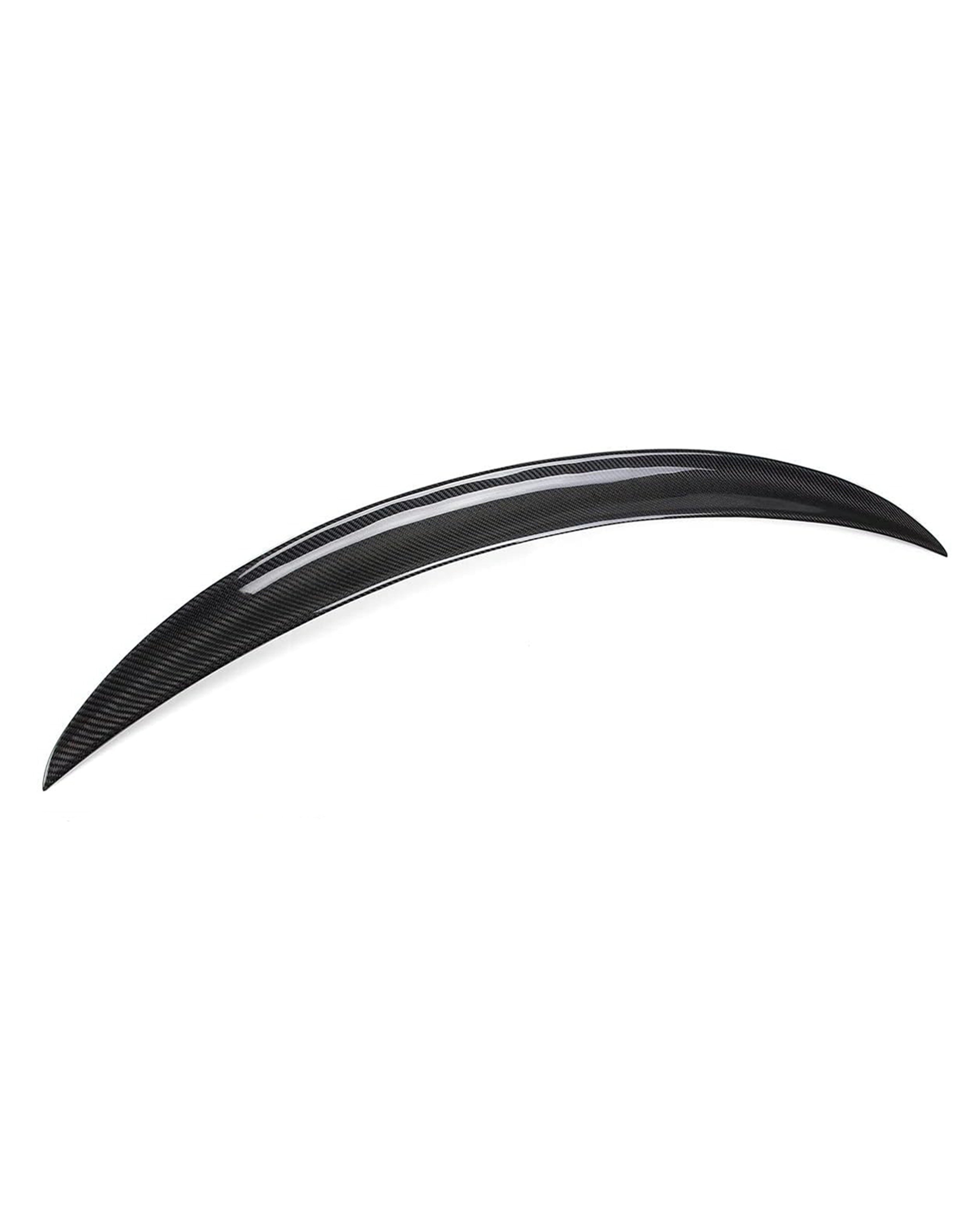 Performance Carbon Fiber Trunk Lip – BMW E92 M3 / 335i / 328i
