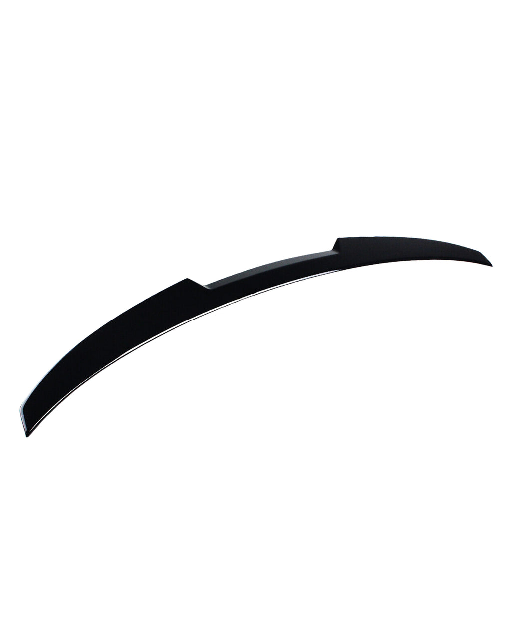 M4 Style Gloss Black Trunk Lip Spoiler – BMW G20 330i / M340i / G80 M3