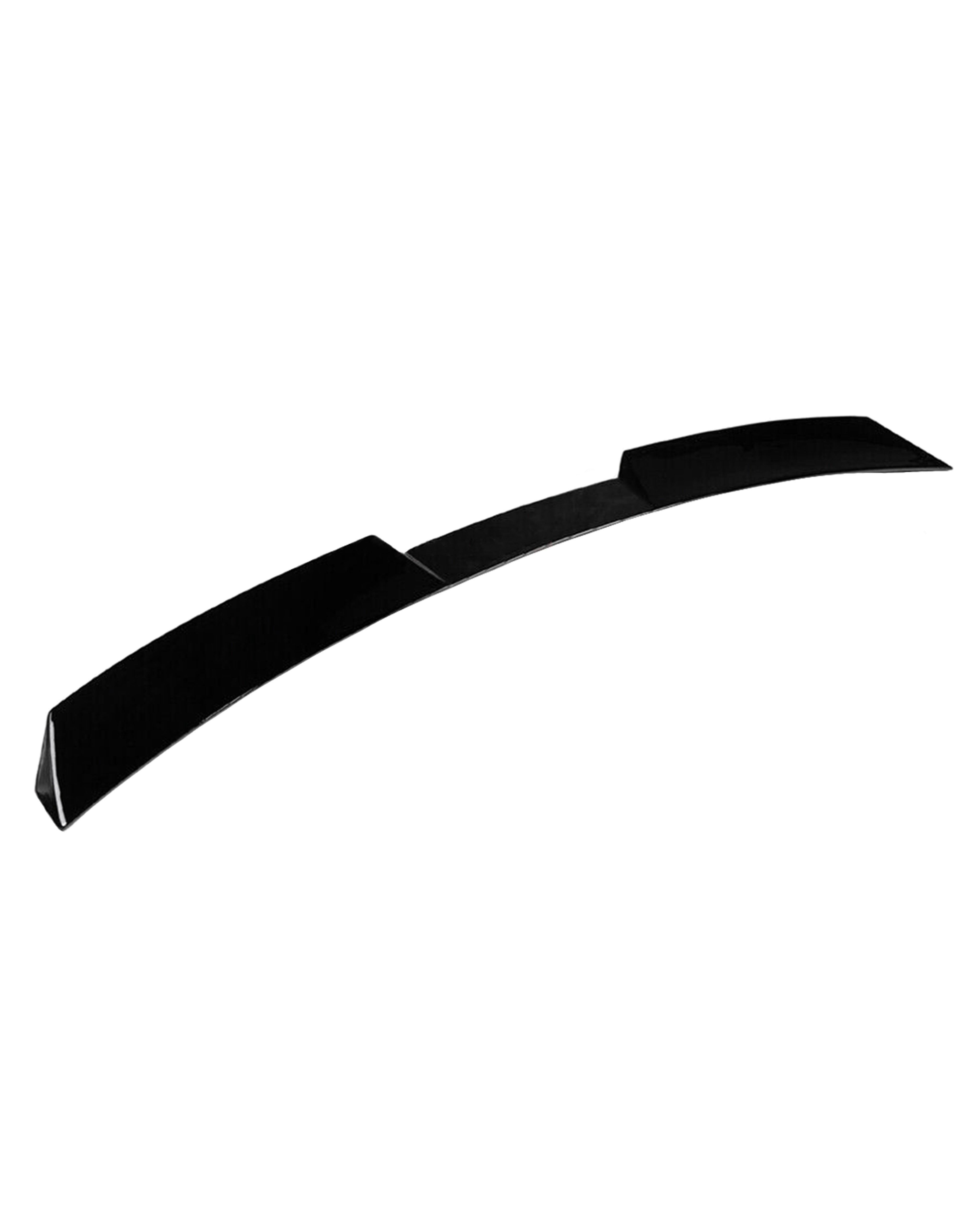 V Style Gloss Black Rear Window Roof Spoiler – BMW G20 3 Series / G80 M3