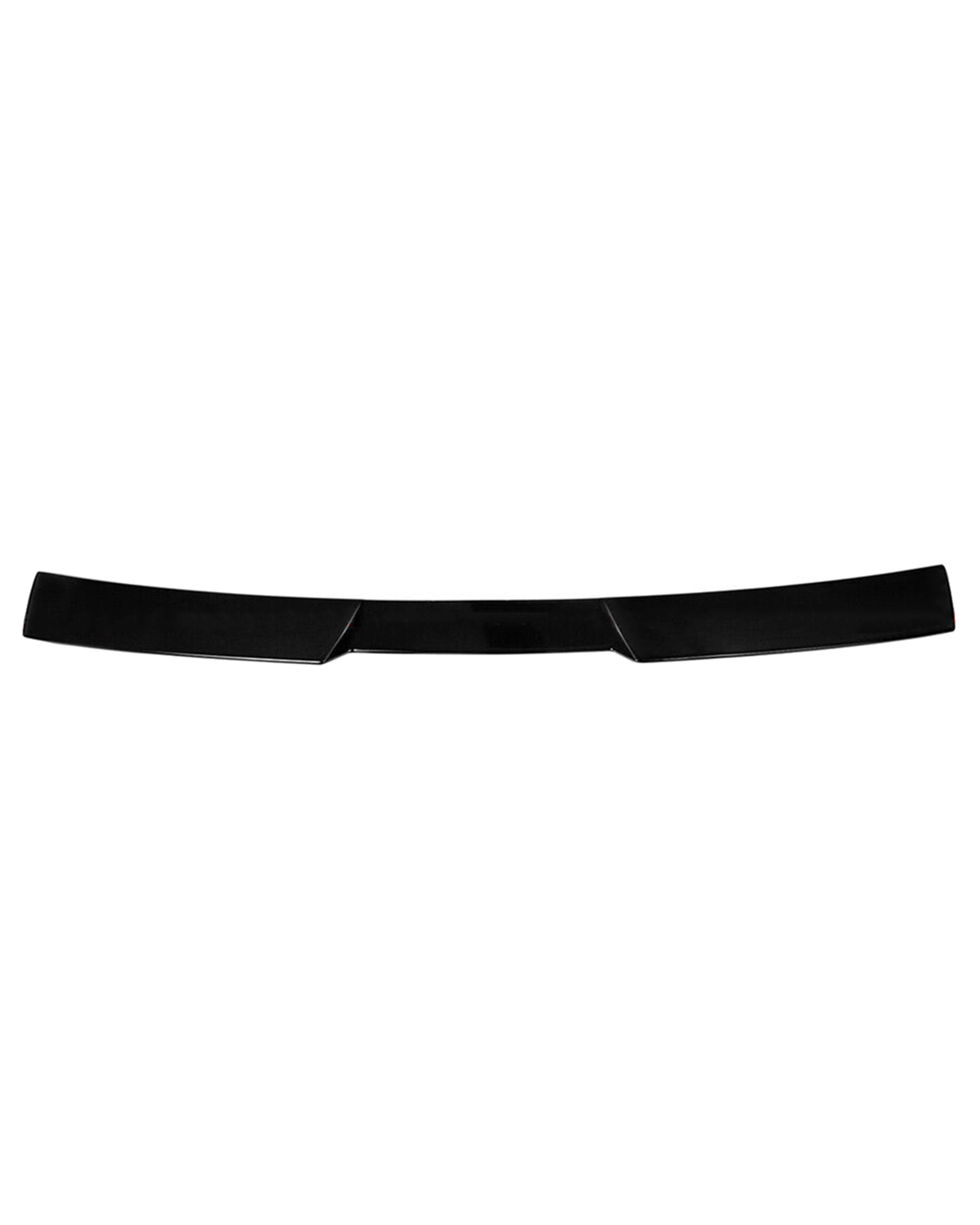 V Style Gloss Black Rear Window Roof Spoiler – BMW G20 3 Series / G80 M3