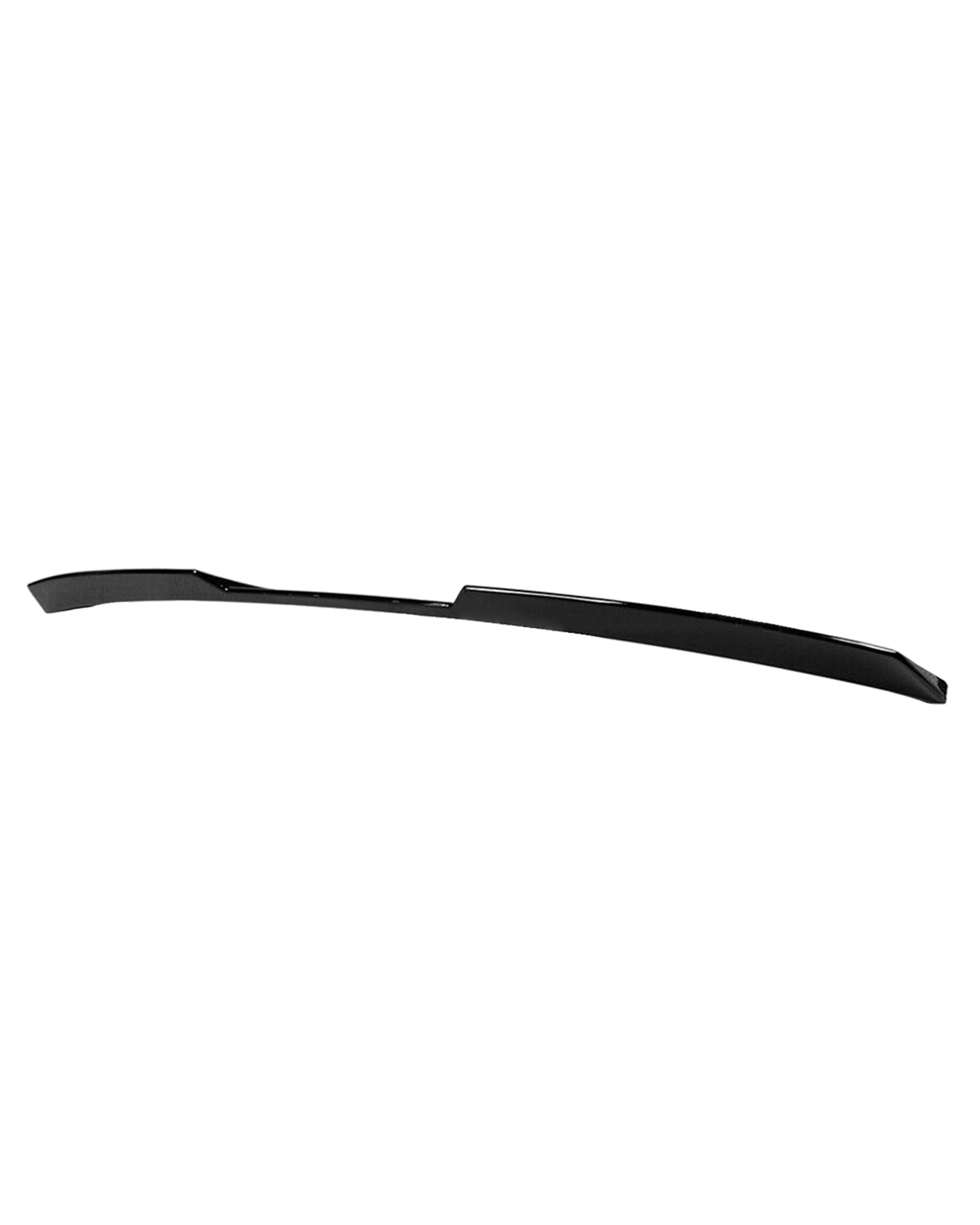 V Style Gloss Black Rear Window Roof Spoiler – BMW G20 3 Series / G80 M3