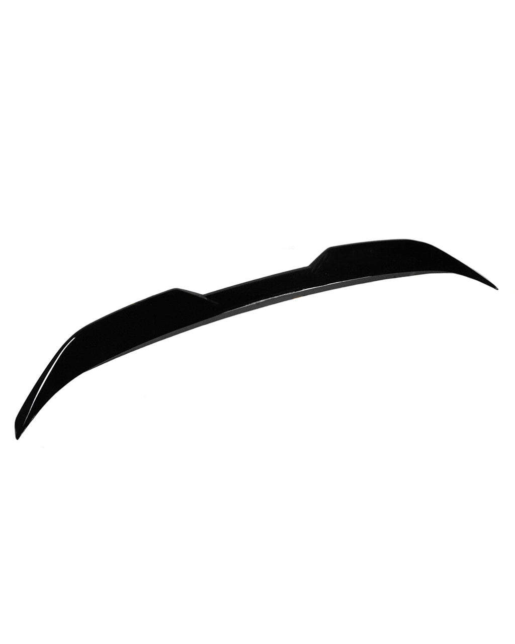 Gloss Black High Kick MP Style Trunk Lip Spoiler – BMW G87 M2 / G42 2 Series