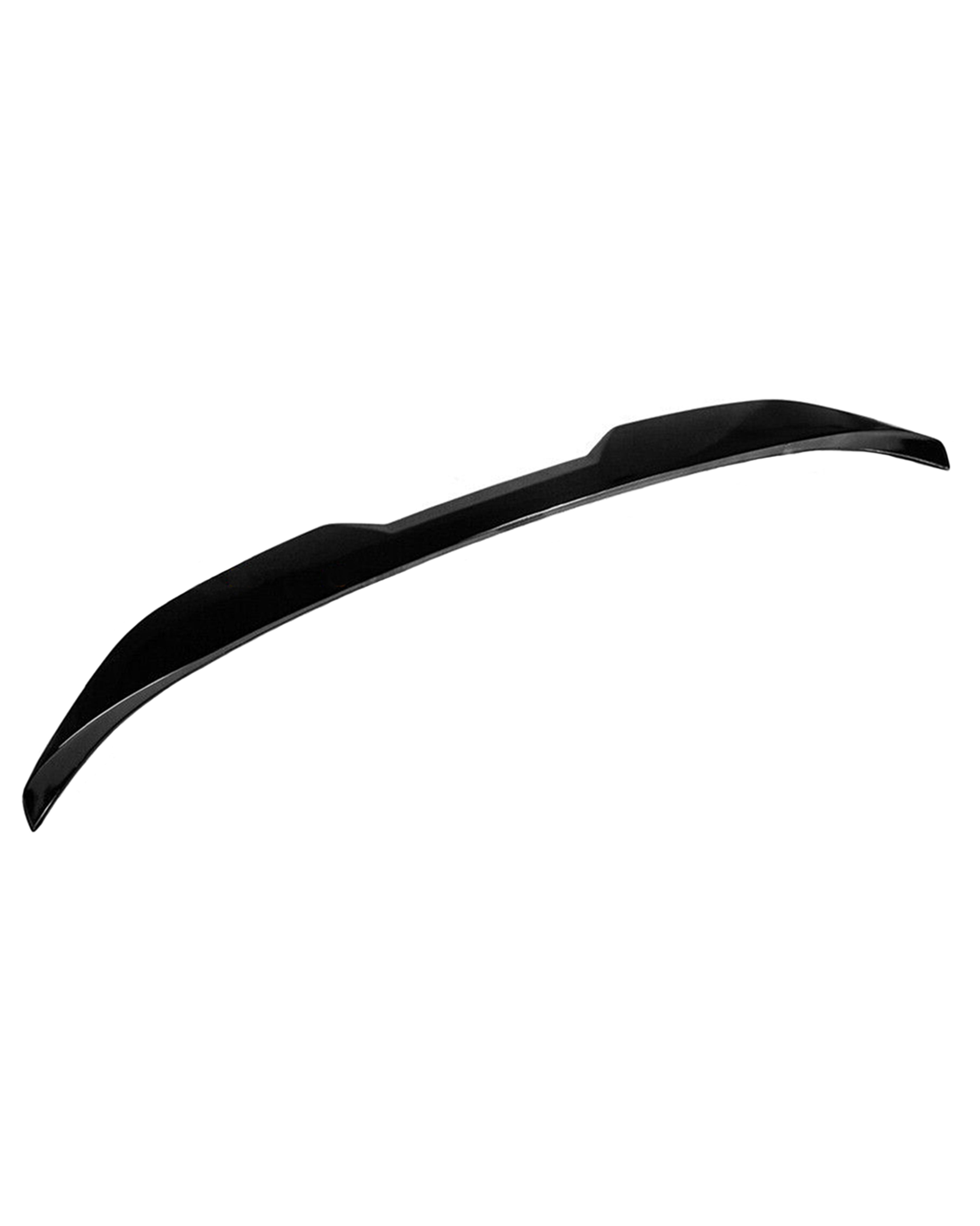 Gloss Black High Kick MP Style Trunk Lip Spoiler – BMW G87 M2 / G42 2 Series
