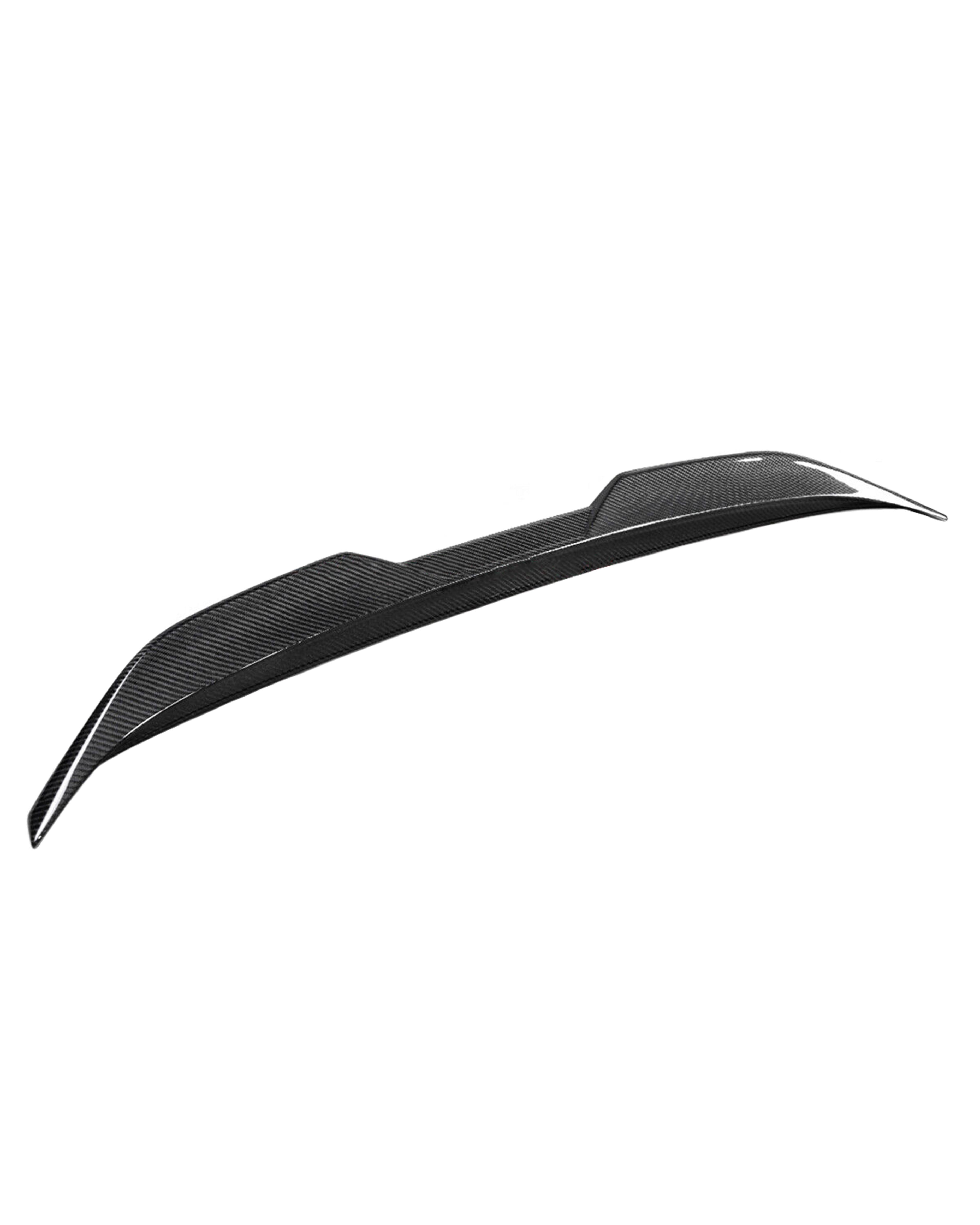 Carbon Fiber MP Trunk Lip Spoiler – BMW G87 M2 / G42 2-Series Coupe | Euro Carbon Hub