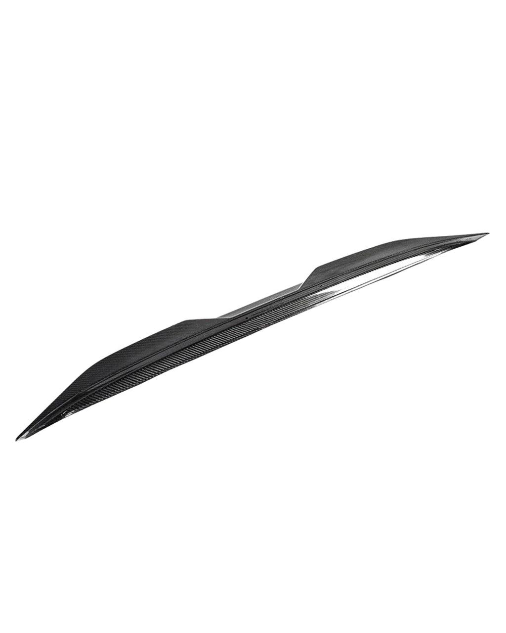 Carbon Fiber MP Trunk Lip Spoiler – BMW G87 M2 / G42 2-Series Coupe | Euro Carbon Hub