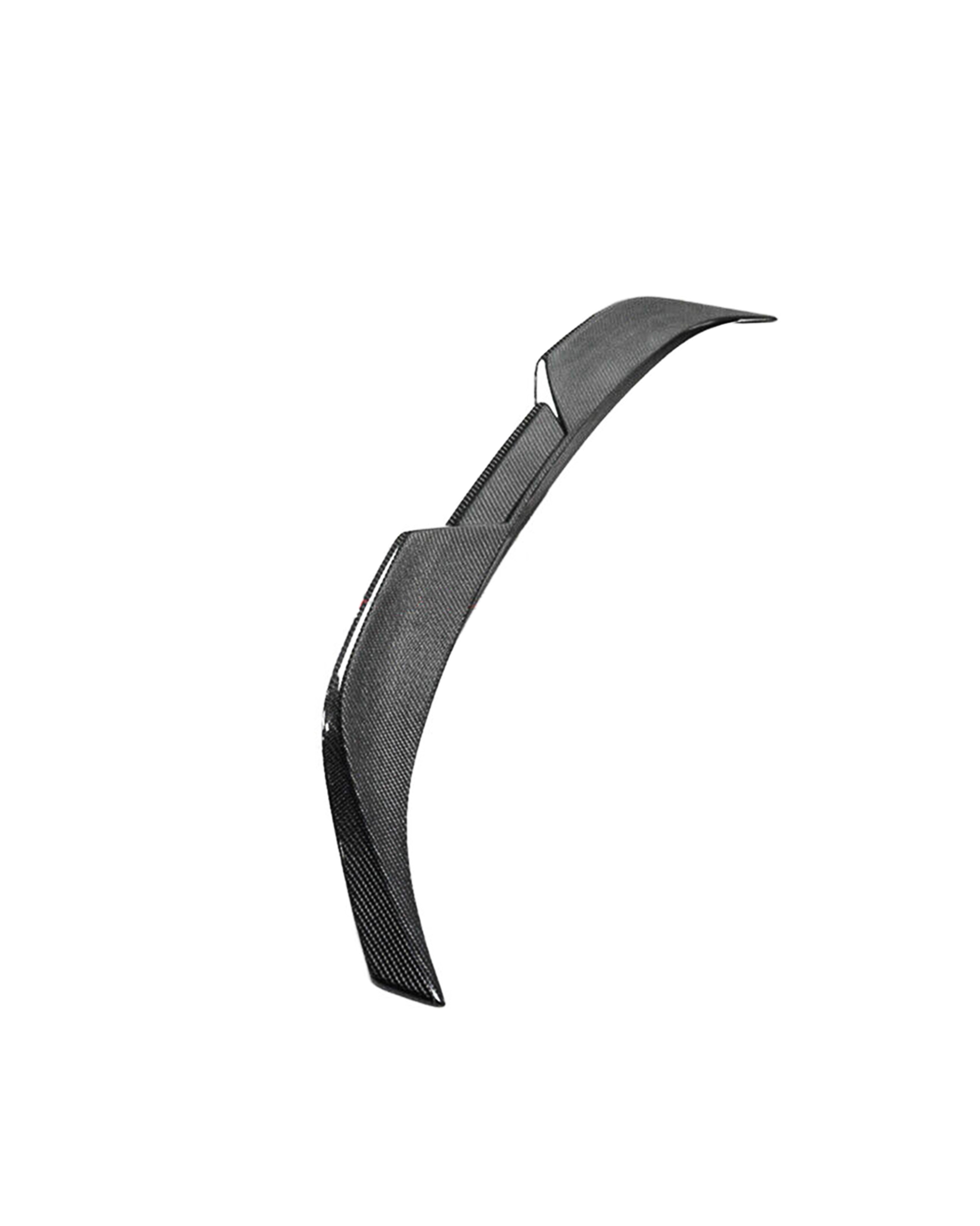 Carbon Fiber MP Trunk Lip Spoiler – BMW G87 M2 / G42 2-Series Coupe | Euro Carbon Hub