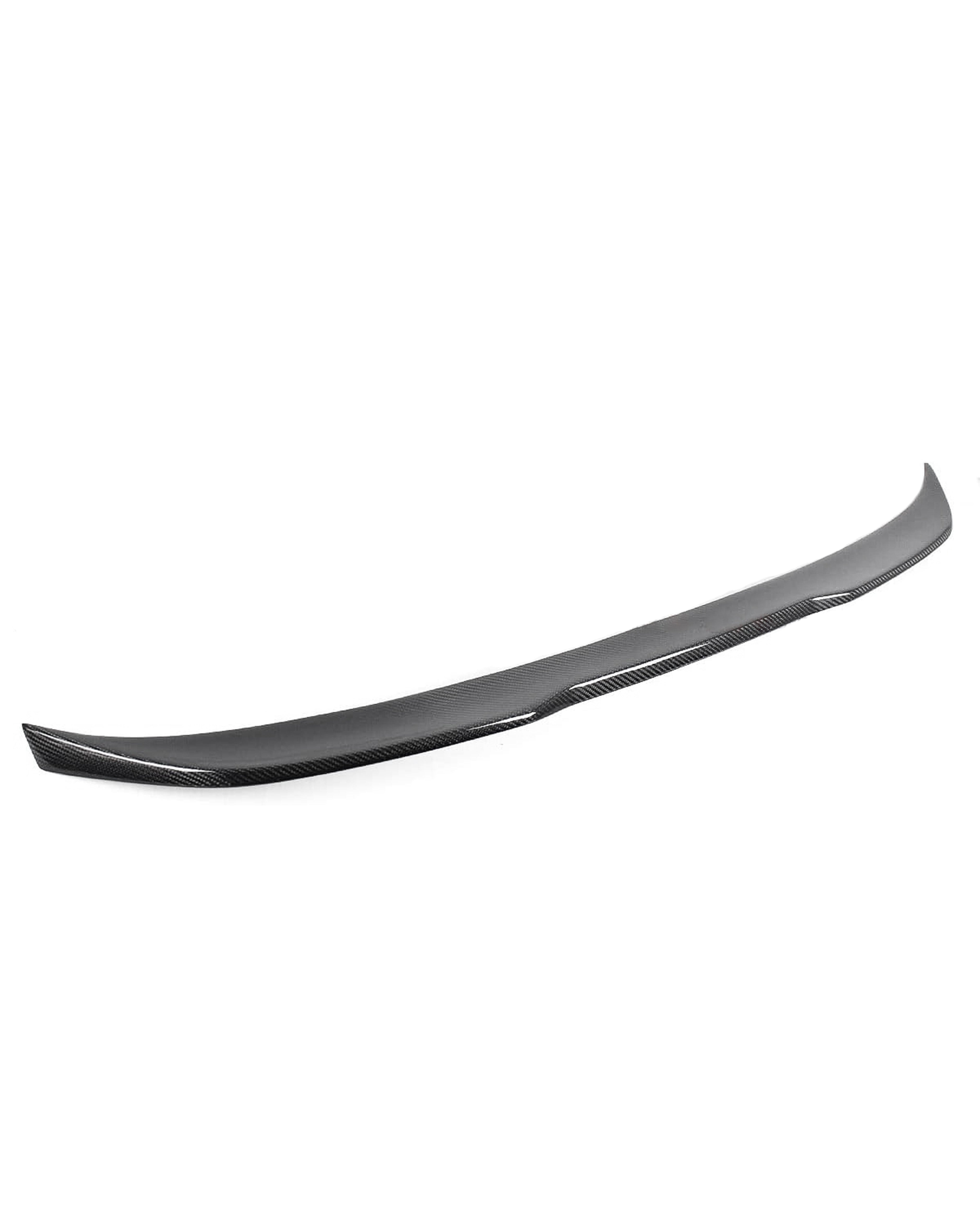 Competition Pro Carbon Fiber Trunk Lip Spoiler – BMW G20 3 Series & G80 M3