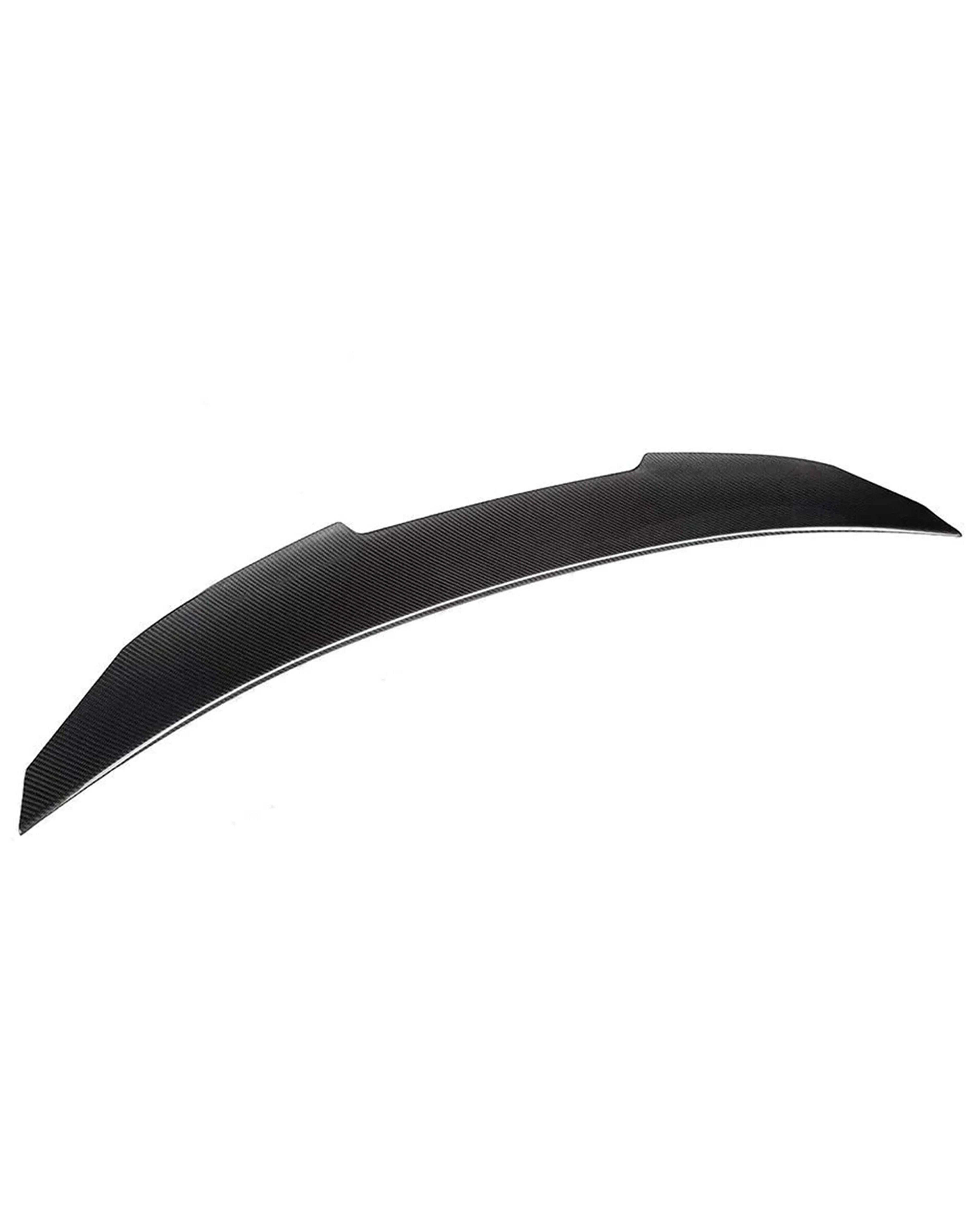 Carbon Fiber High-Kick Trunk Lip Spoiler – BMW G82 M4 / G22 4 Series