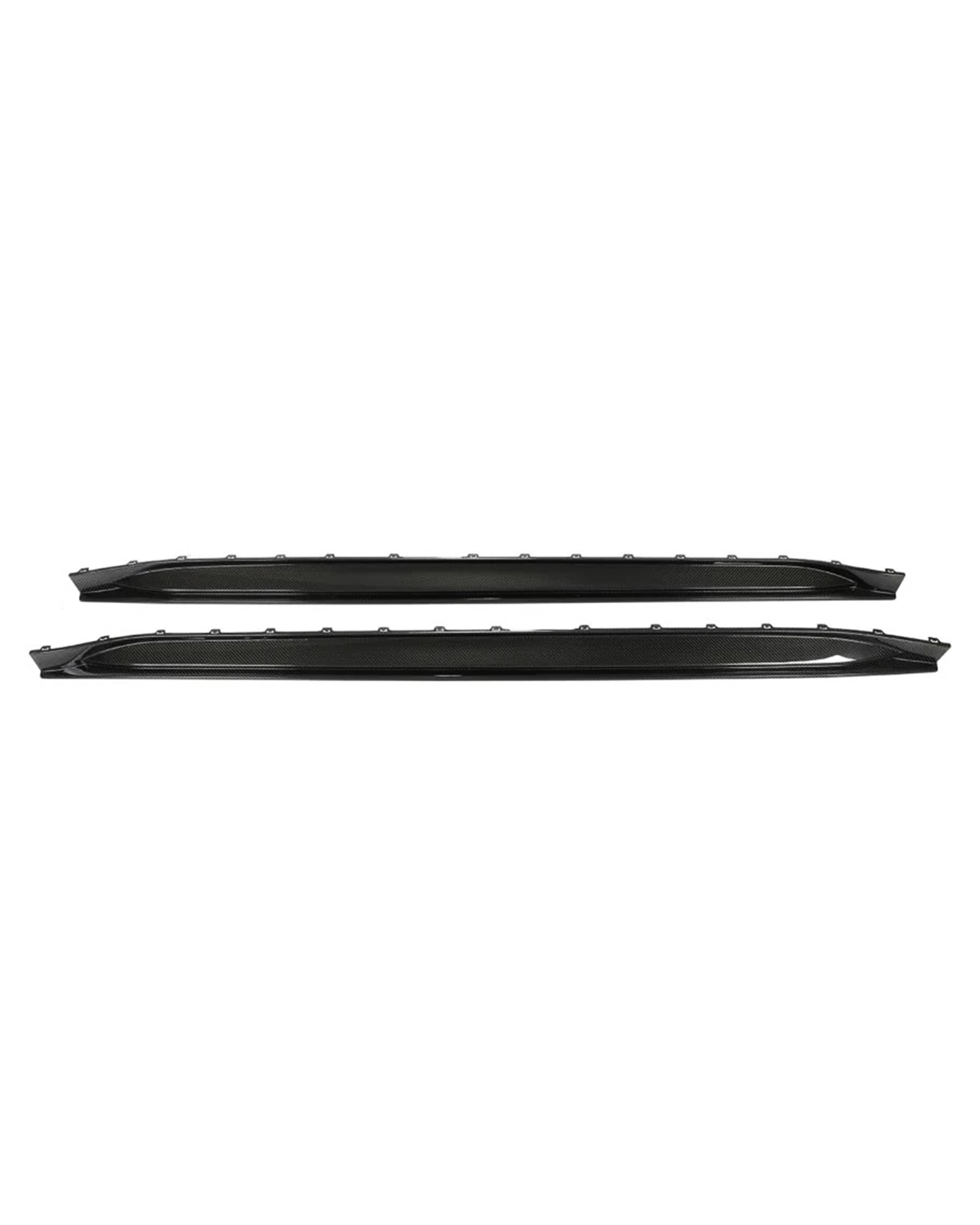 OEM Style Carbon Fiber Side Skirts – BMW G80 M3