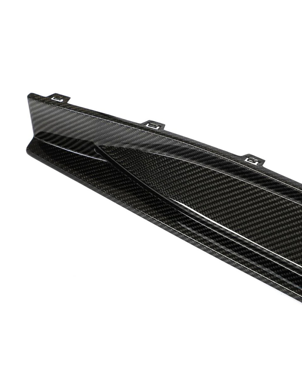 OEM Style Carbon Fiber Side Skirts – BMW G80 M3