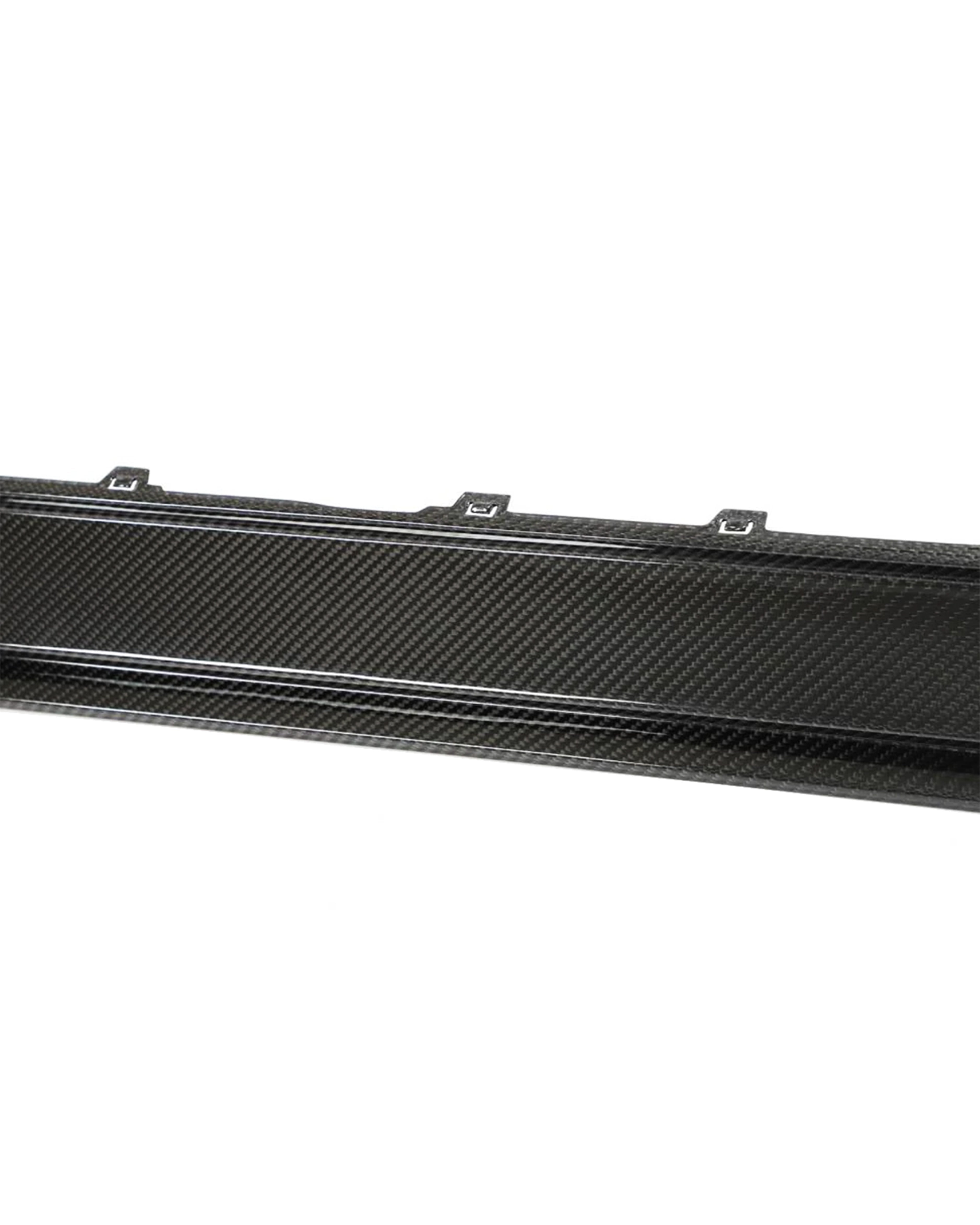 OEM Style Carbon Fiber Side Skirts – BMW G80 M3