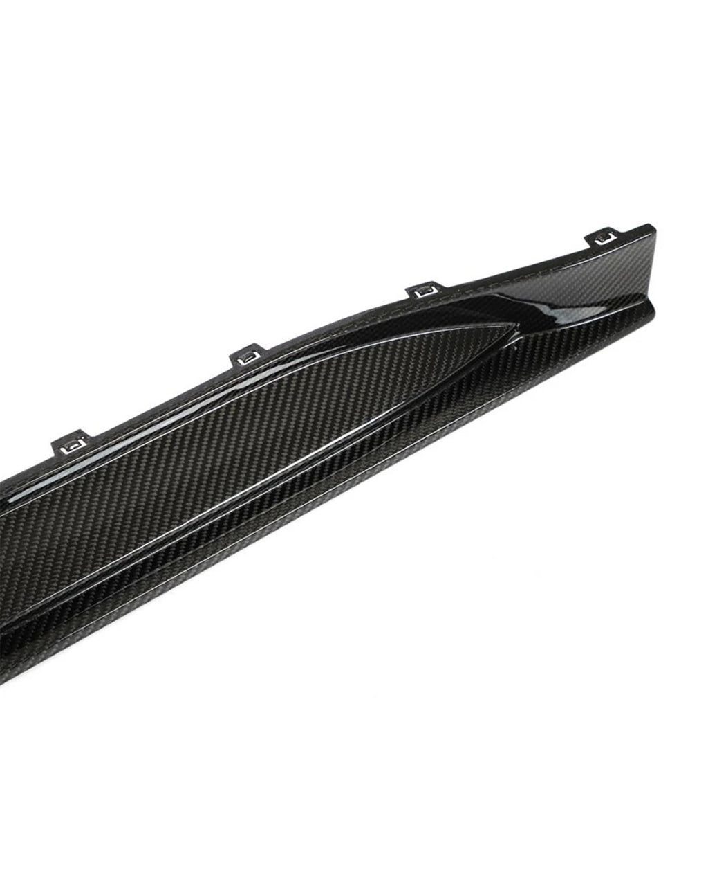 OEM Style Carbon Fiber Side Skirts – BMW G80 M3