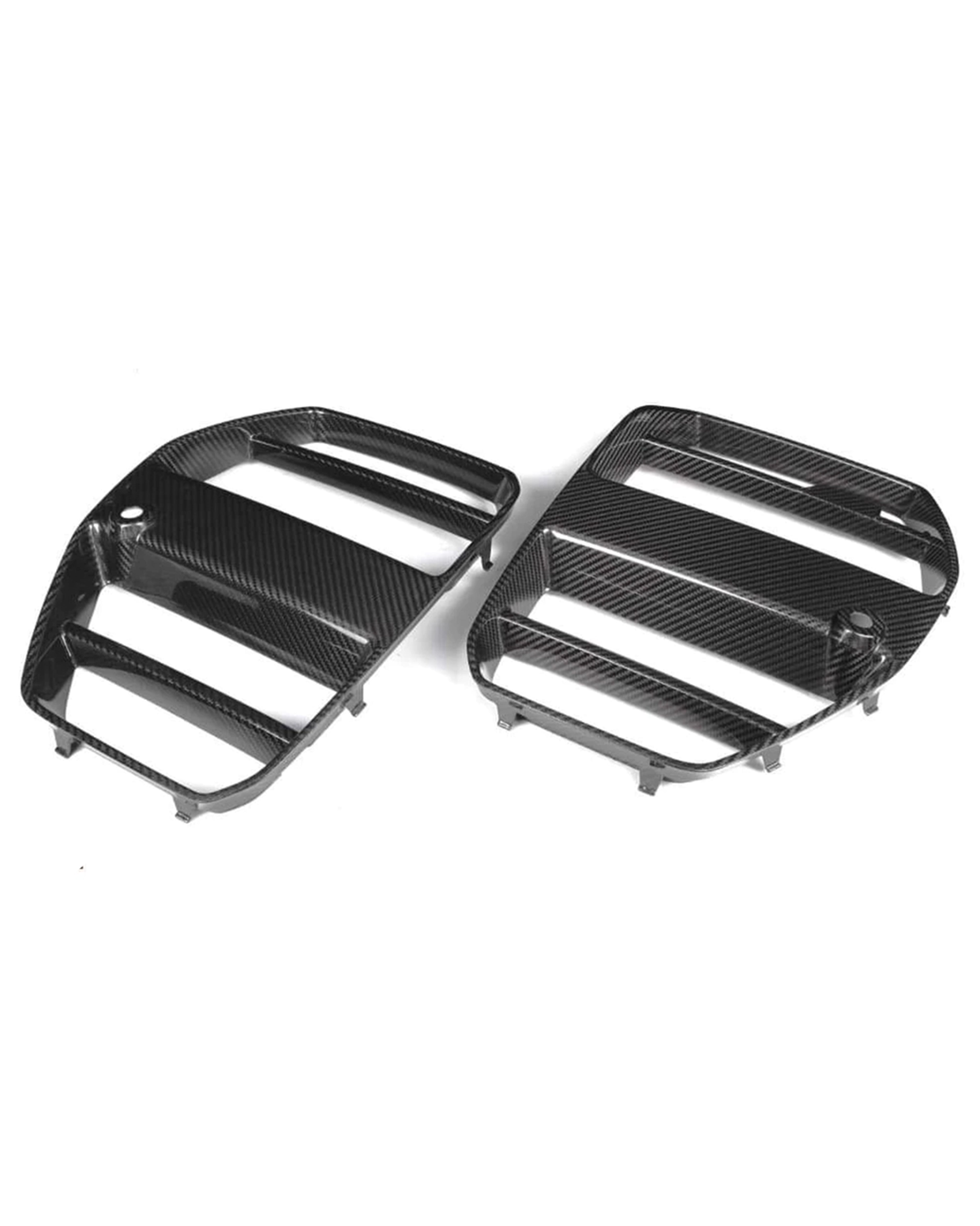Dry Carbon Fiber ST Grill – BMW G80 M3 / G82 G83 M4