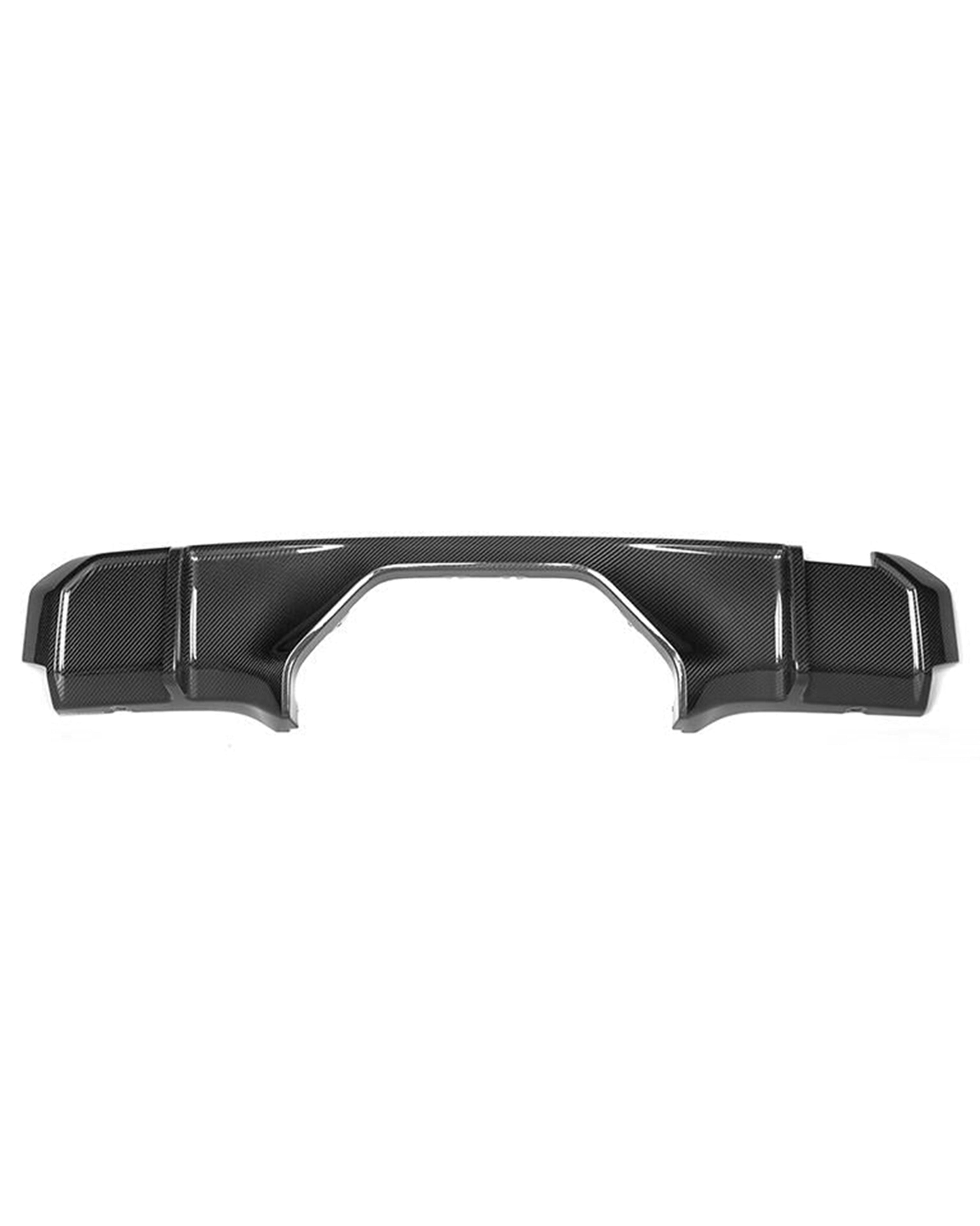 MP Style Dry Carbon Fiber Rear Diffuser – BMW G80 M3 / G82 G83 M4