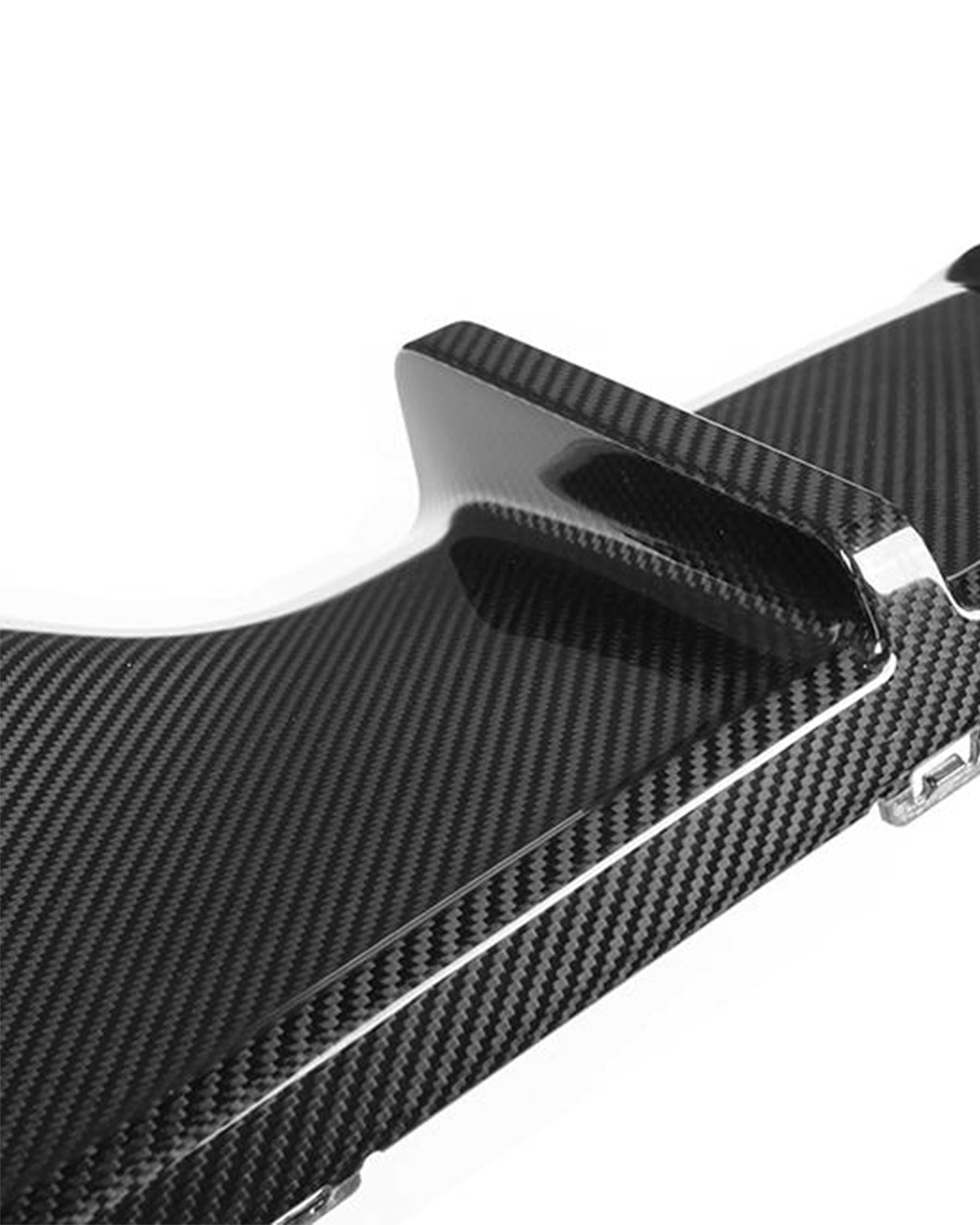 MP Style Dry Carbon Fiber Rear Diffuser – BMW G80 M3 / G82 G83 M4