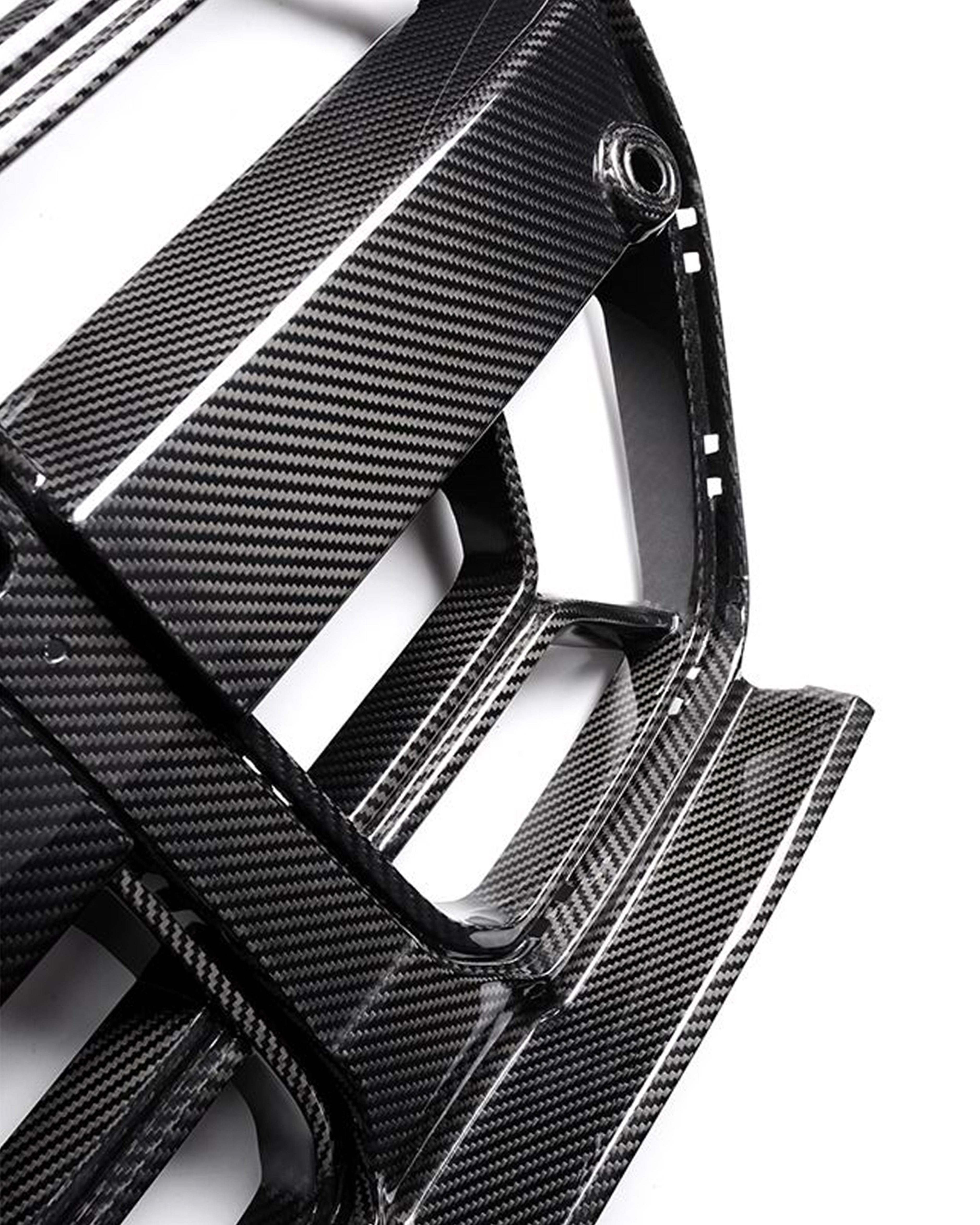 CSL Carbon Fiber Grill – BMW G80 M3 / G82 G83 M4
