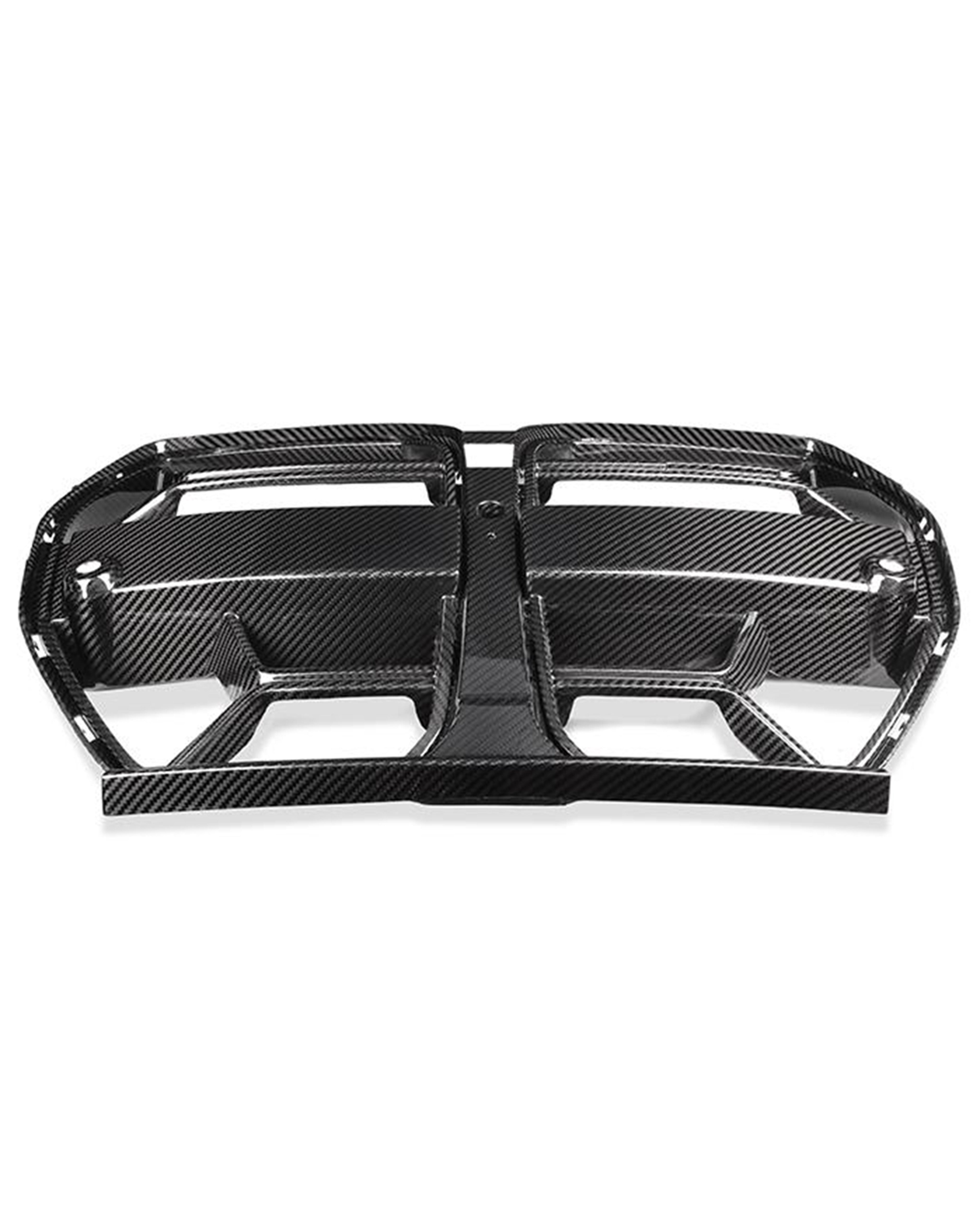 CSL Carbon Fiber Grill – BMW G80 M3 / G82 G83 M4