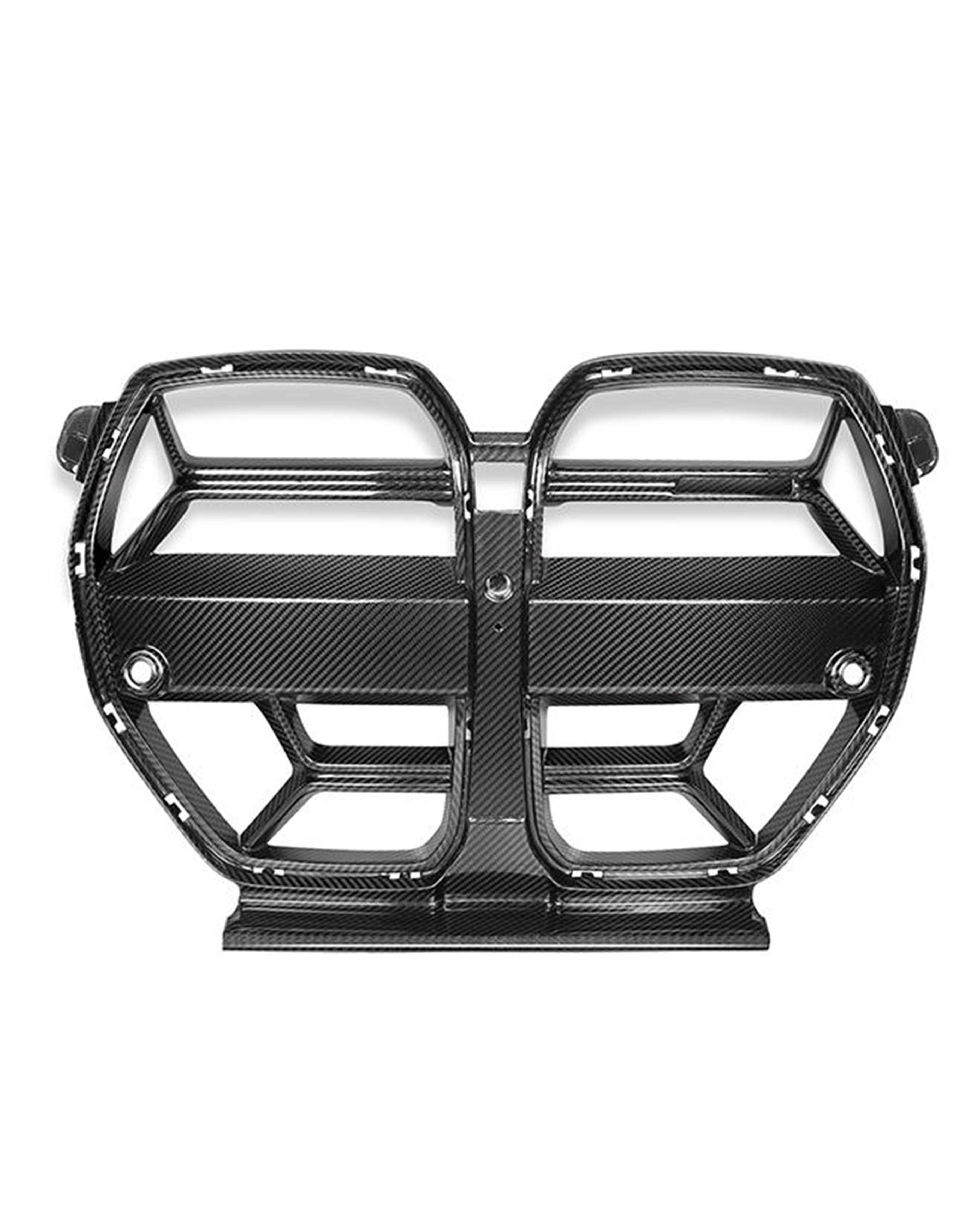 CSL Carbon Fiber Grill – BMW G80 M3 / G82 G83 M4