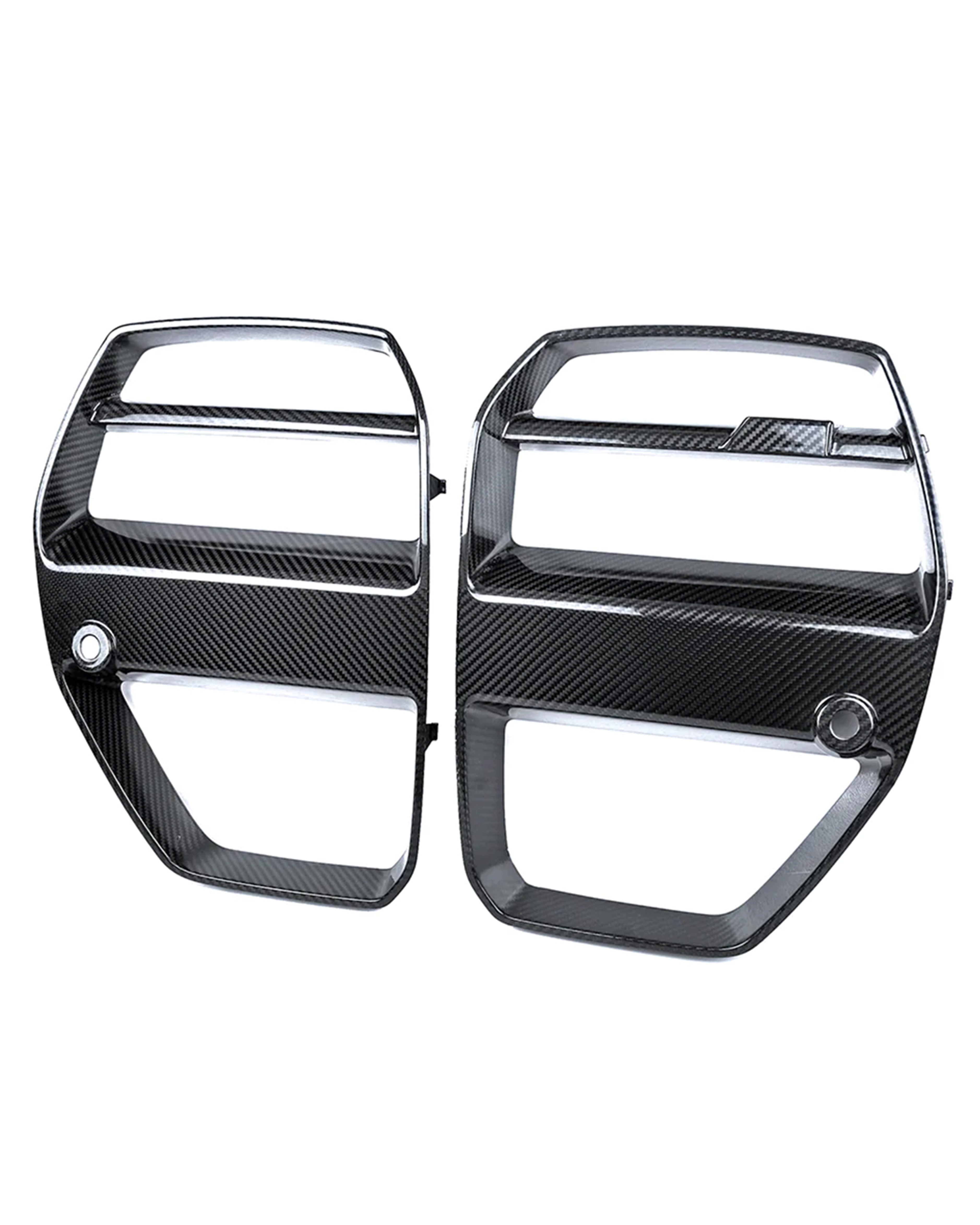 V Style Dry Carbon Fiber Grill – BMW G80 M3 / G82 G83 M4