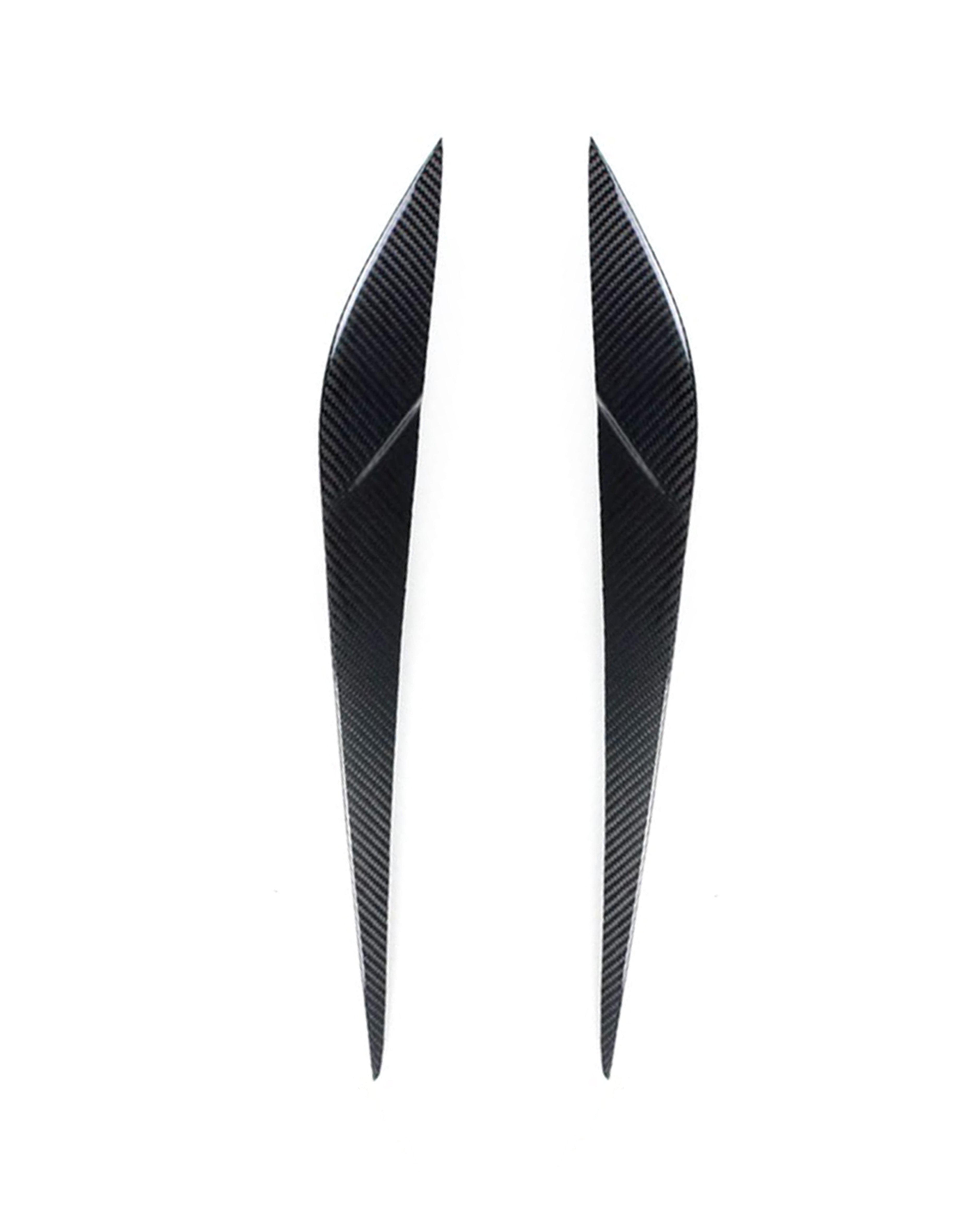 Carbon Fiber Headlight Covers – BMW G80 M3 / G82 G83 M4