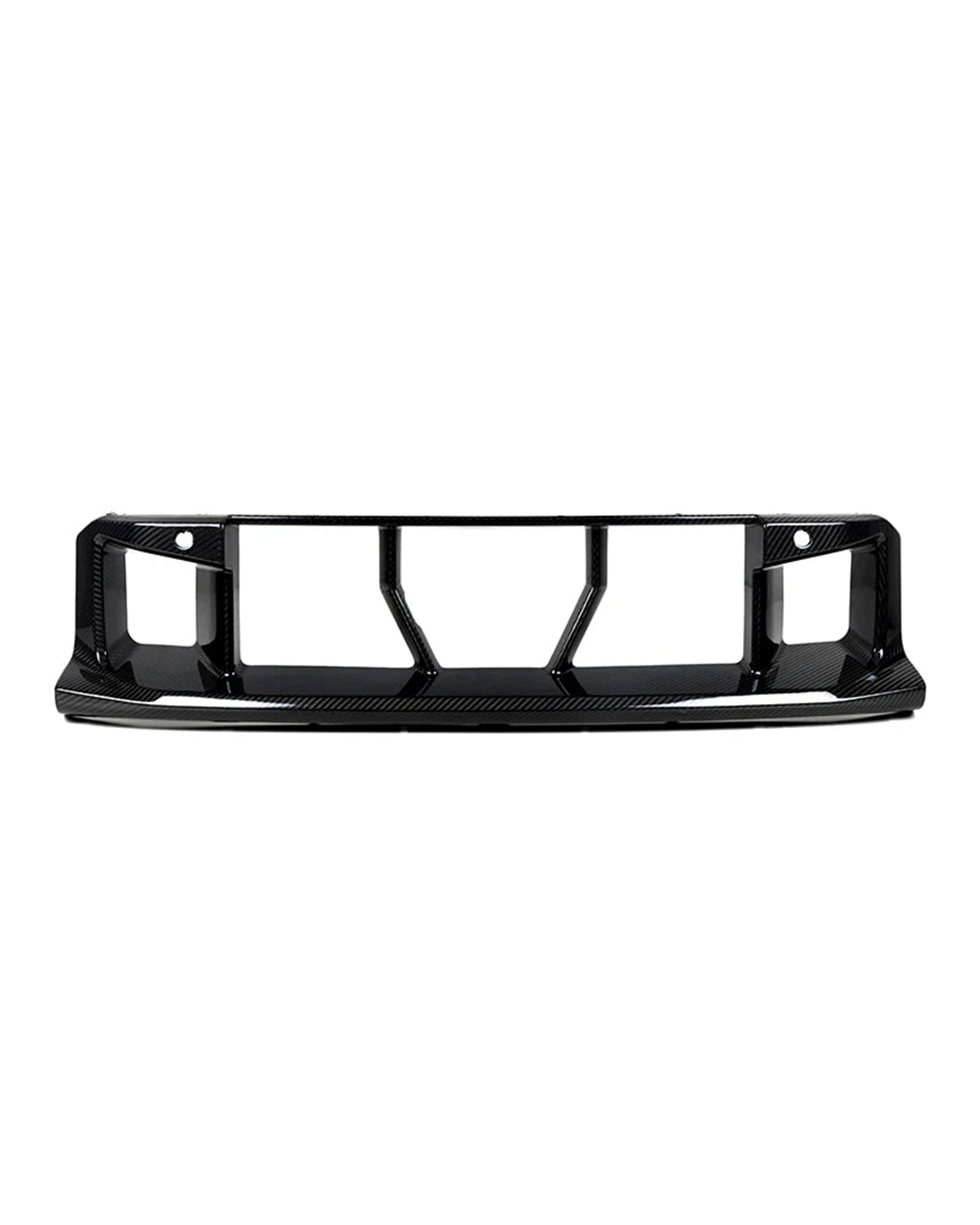 Dry Carbon Fiber Lower Grill – BMW G87 M2
