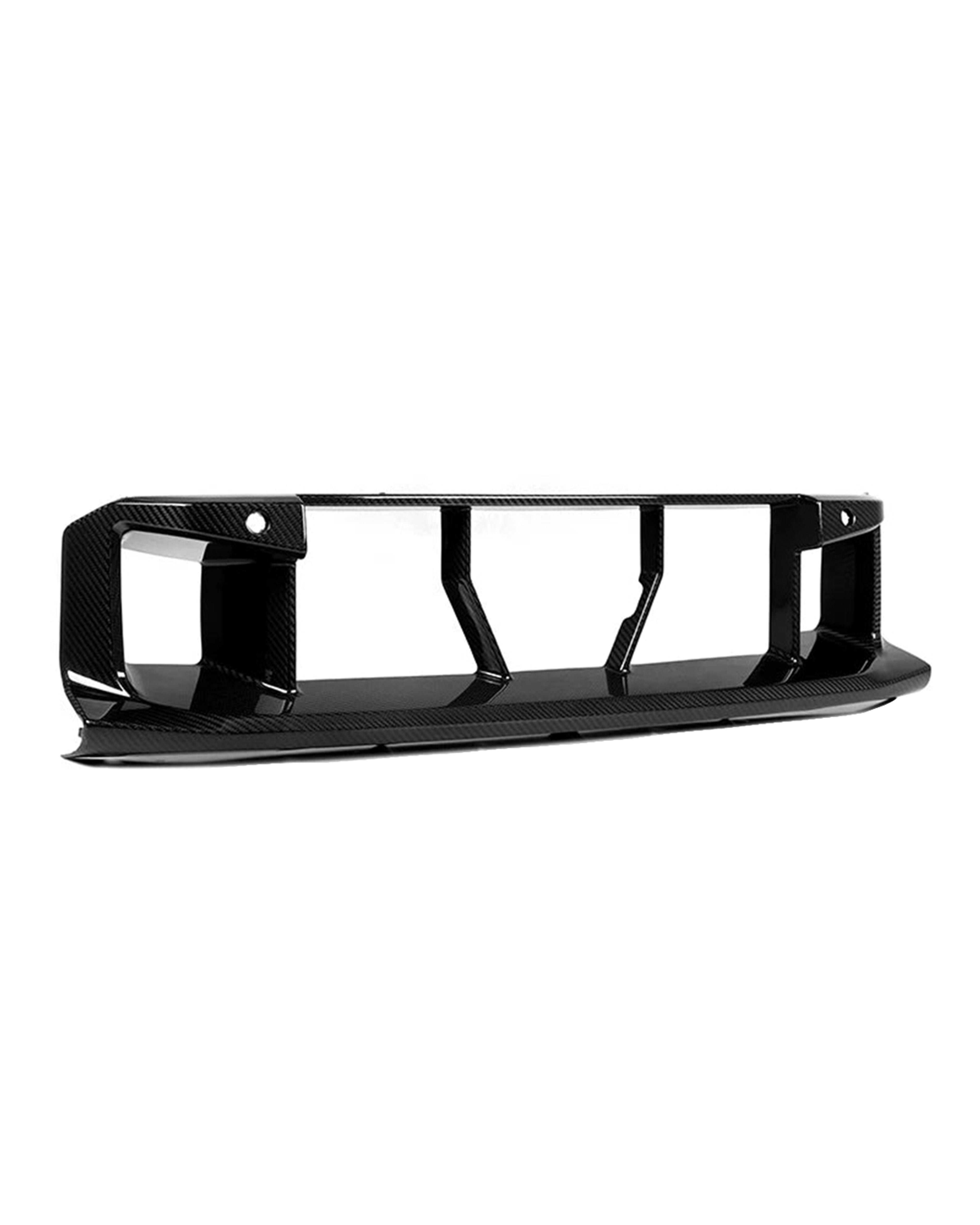Dry Carbon Fiber Lower Grill – BMW G87 M2