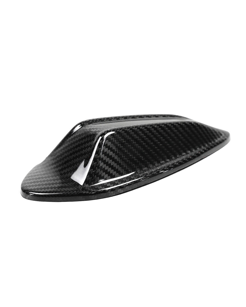 Carbon Fiber Antenna Cover – BMW 2023+ Fitment