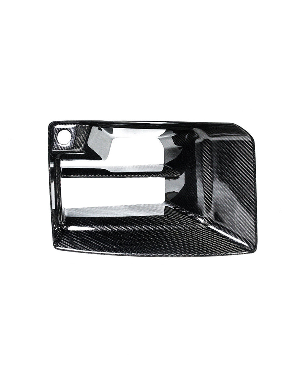 Carbon Fiber Front Lower Vent Overlays – BMW G87 M2