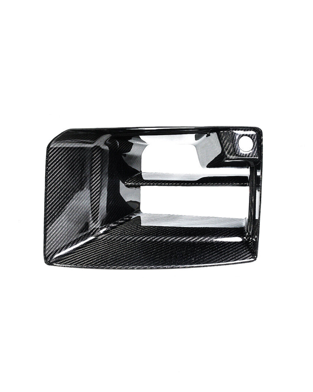 Carbon Fiber Front Lower Vent Overlays – BMW G87 M2