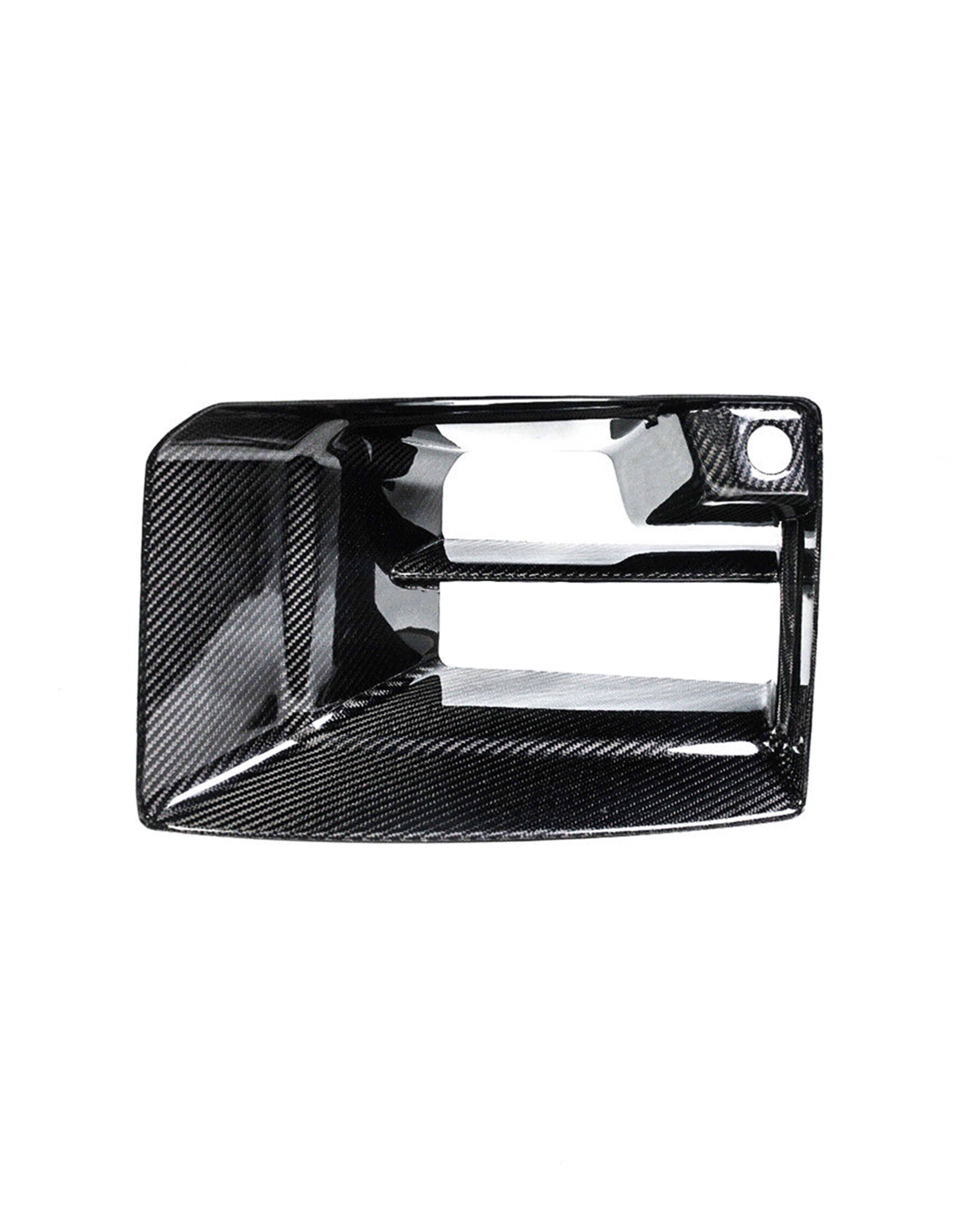 Carbon Fiber Front Lower Vent Overlays – BMW G87 M2