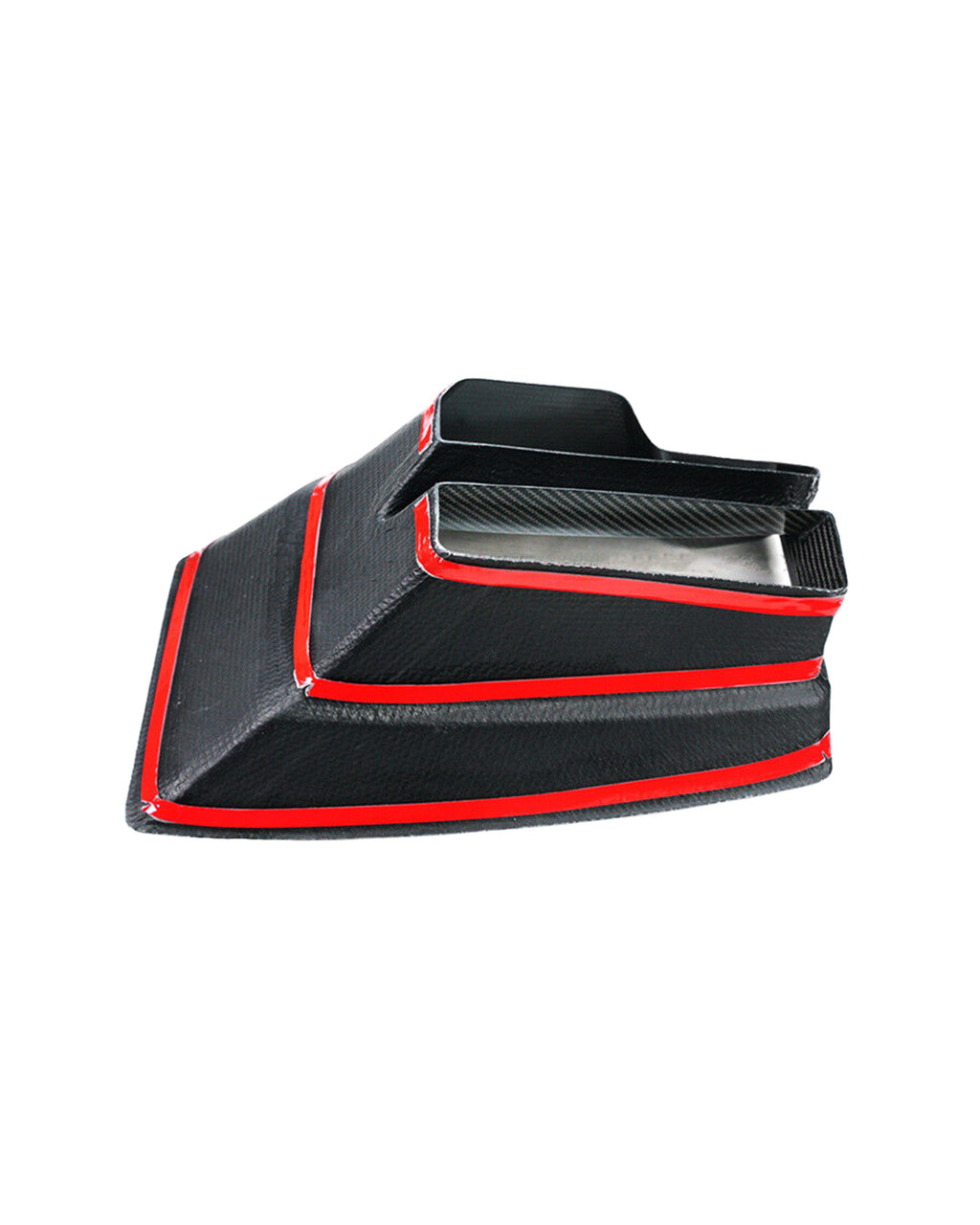 Carbon Fiber Front Lower Vent Overlays – BMW G87 M2