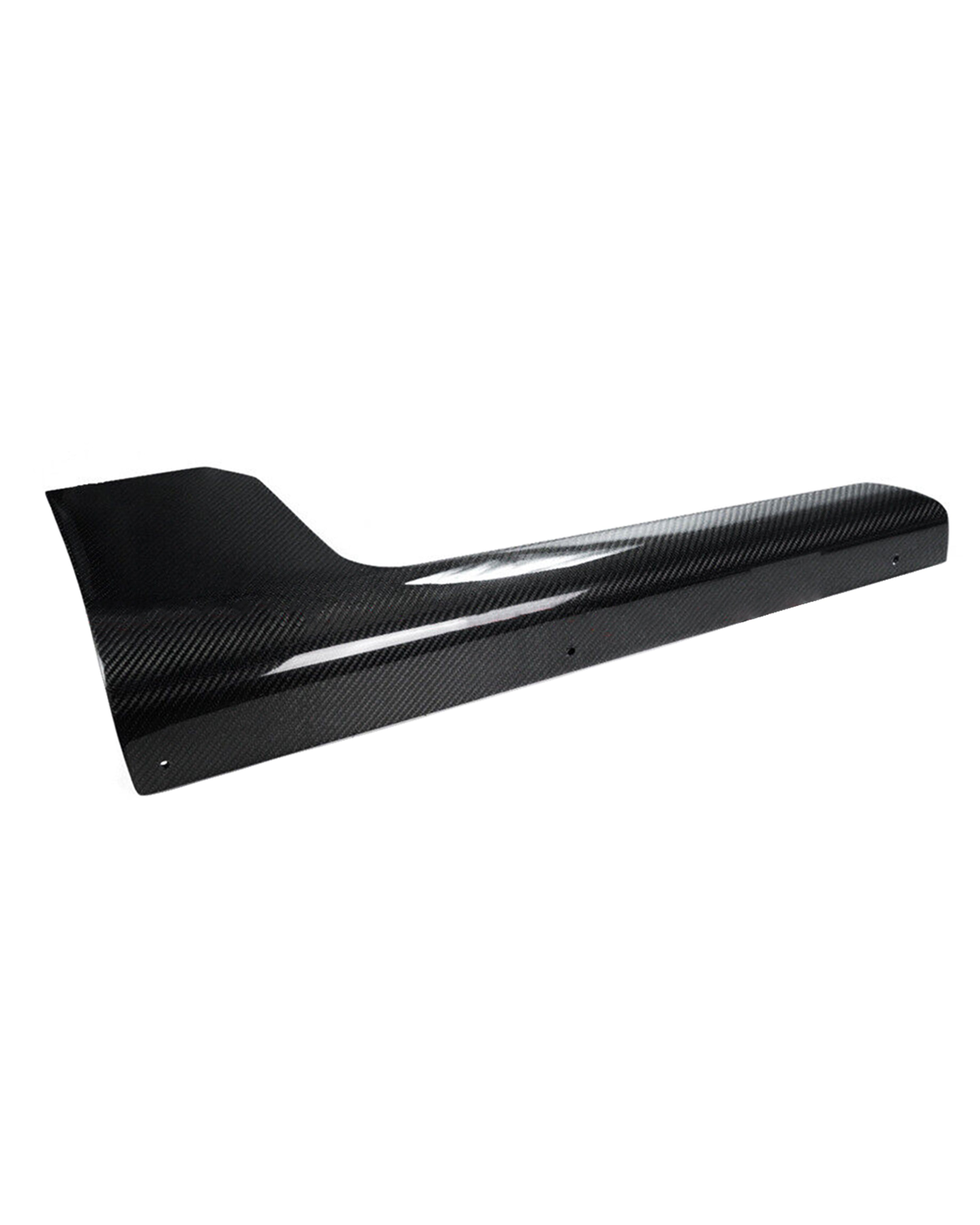 MP Style Carbon Fiber Side Skirts – BMW G87 M2